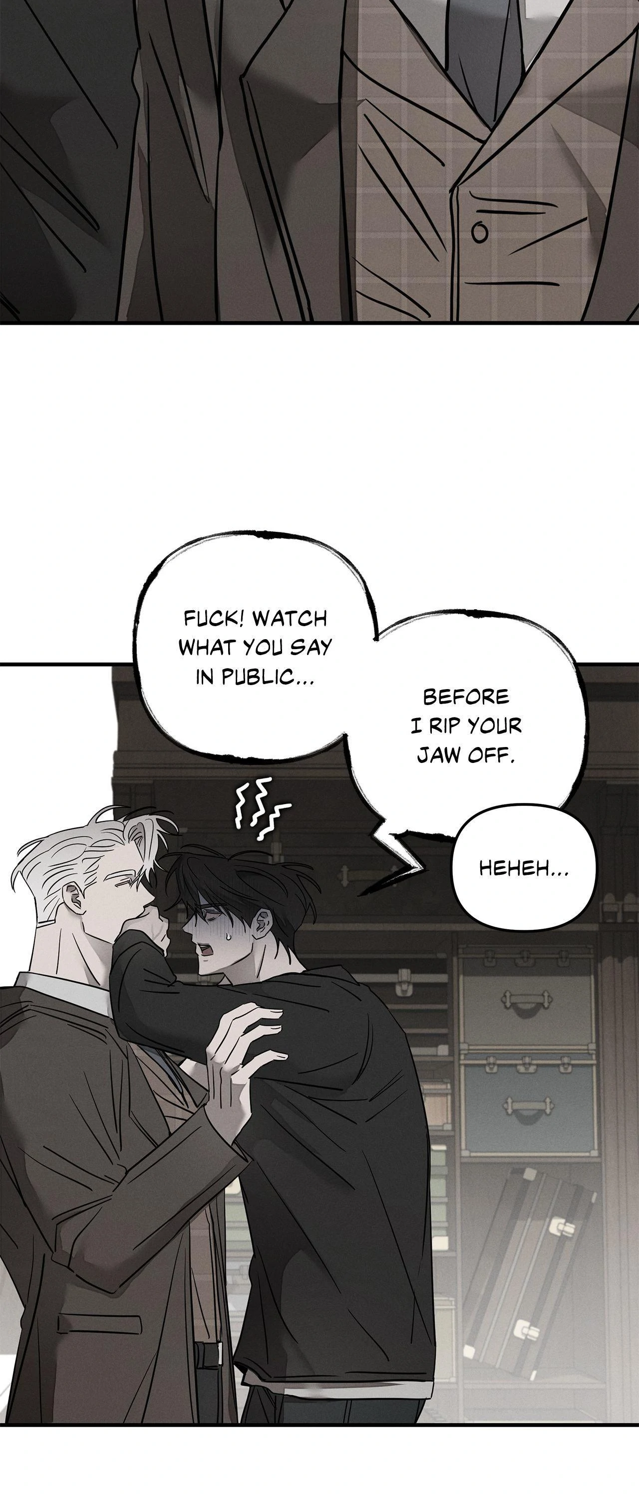 Pietà [Official] - Chapter 14 manhwa