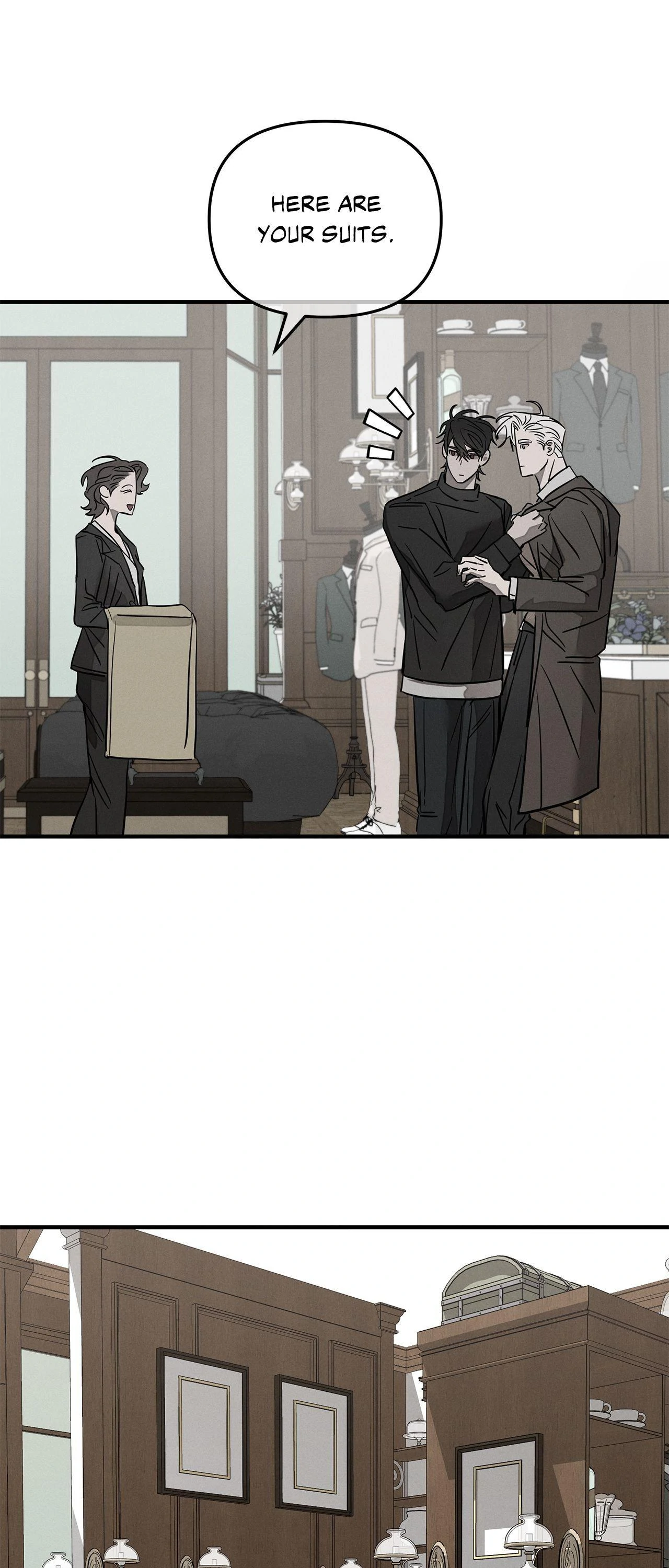 Pietà [Official] - Chapter 14 manhwa