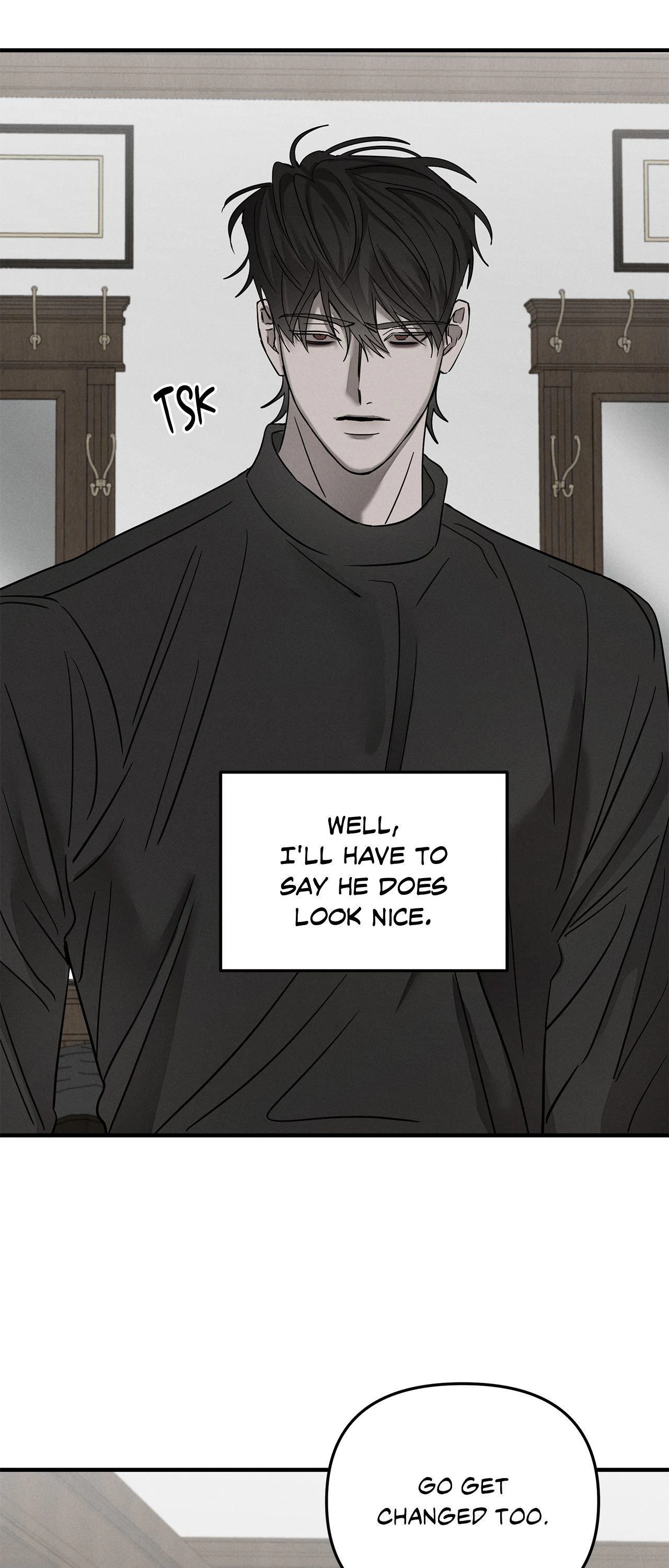Pietà [Official] - Chapter 14 manhwa
