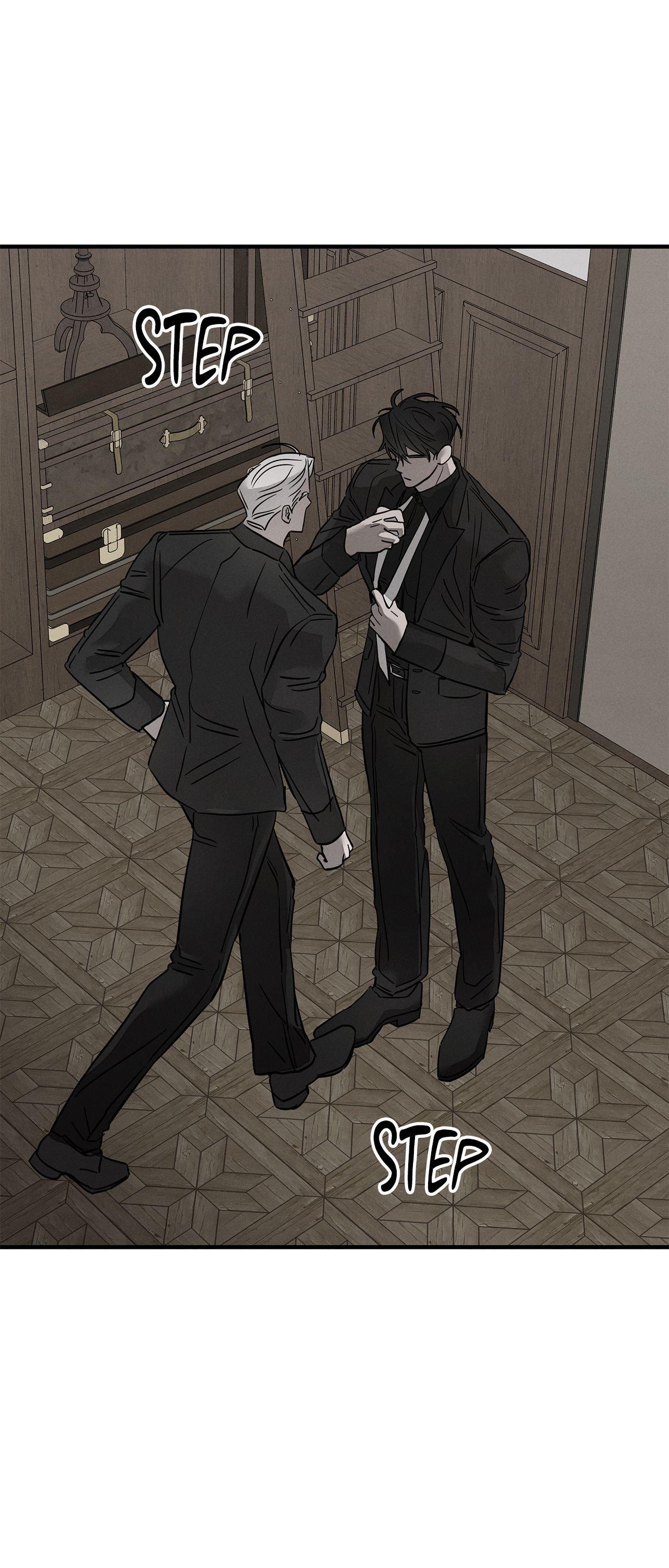 Pietà [Official] - Chapter 14 manhwa