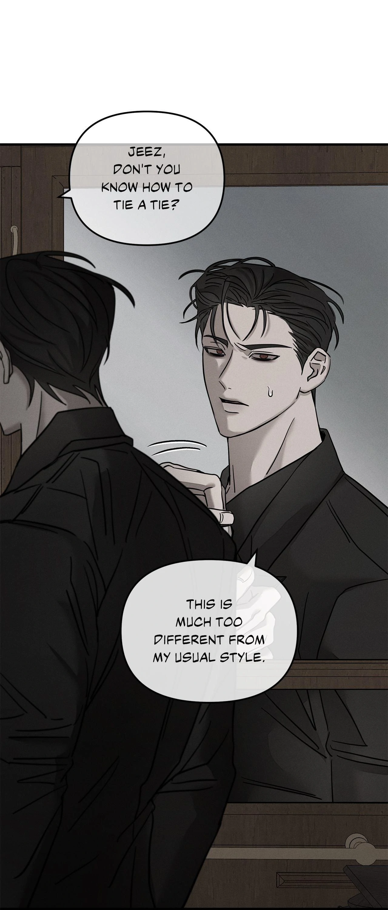 Pietà [Official] - Chapter 14 manhwa