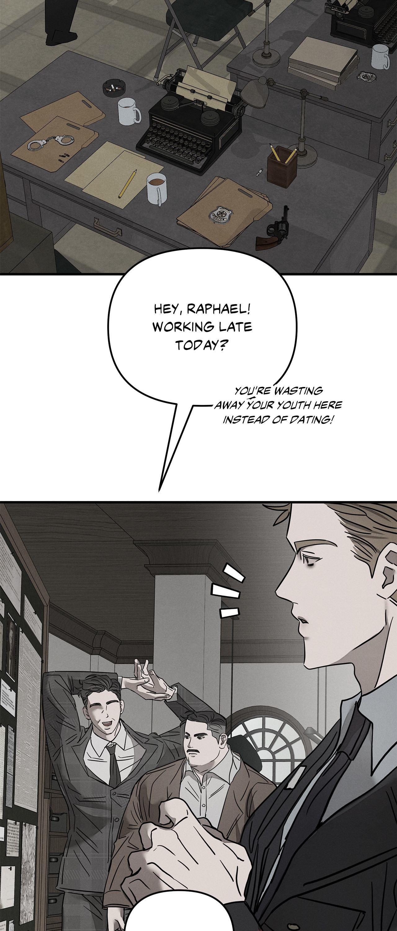 Pietà [Official] - Chapter 14 manhwa