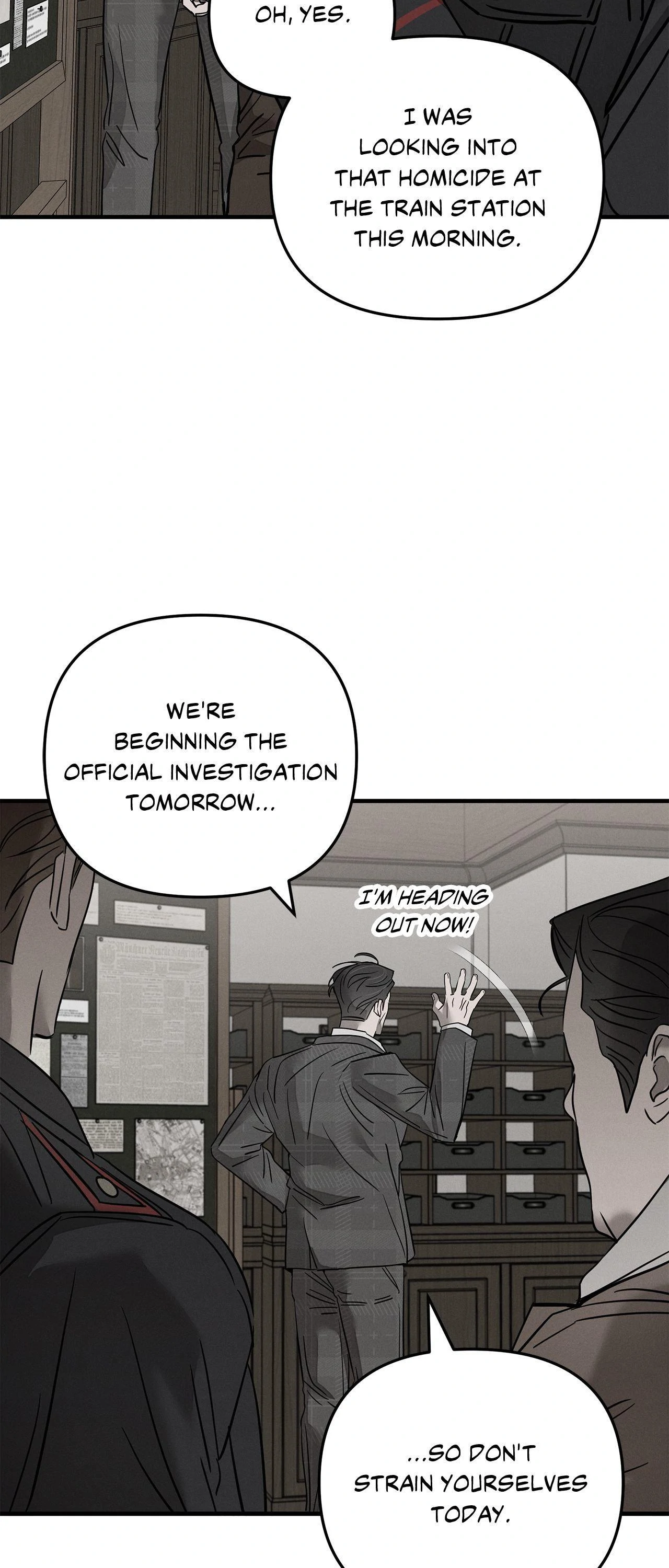 Pietà [Official] - Chapter 14 manhwa