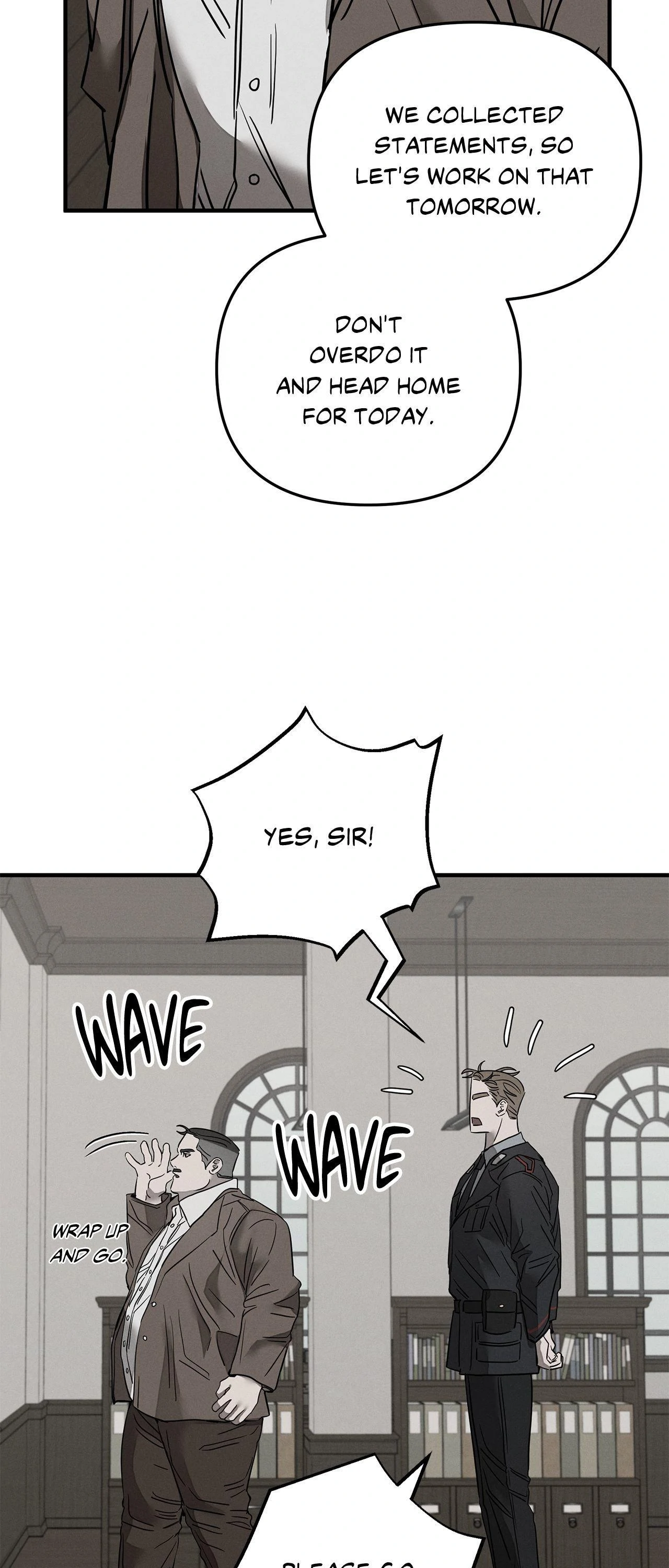 Pietà [Official] - Chapter 14 manhwa