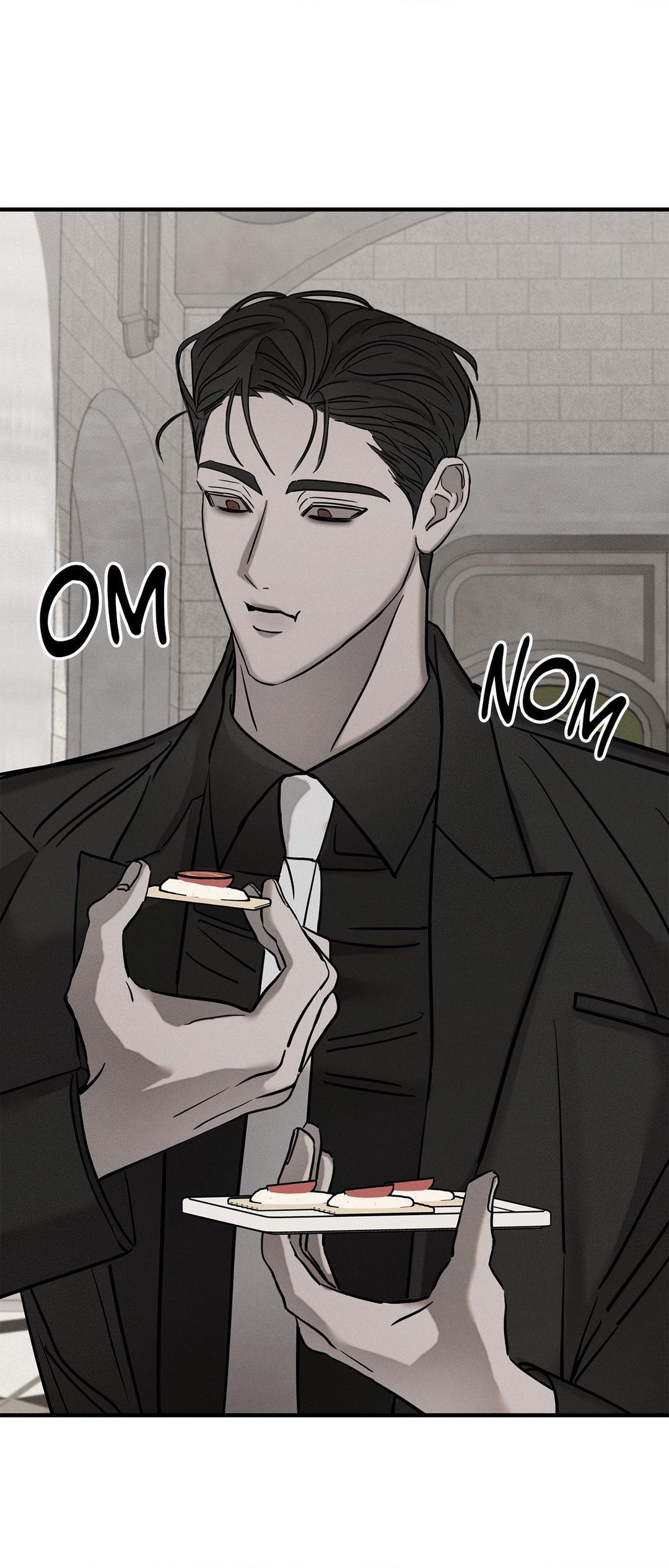 Pietà [Official] - Chapter 15 manhwa