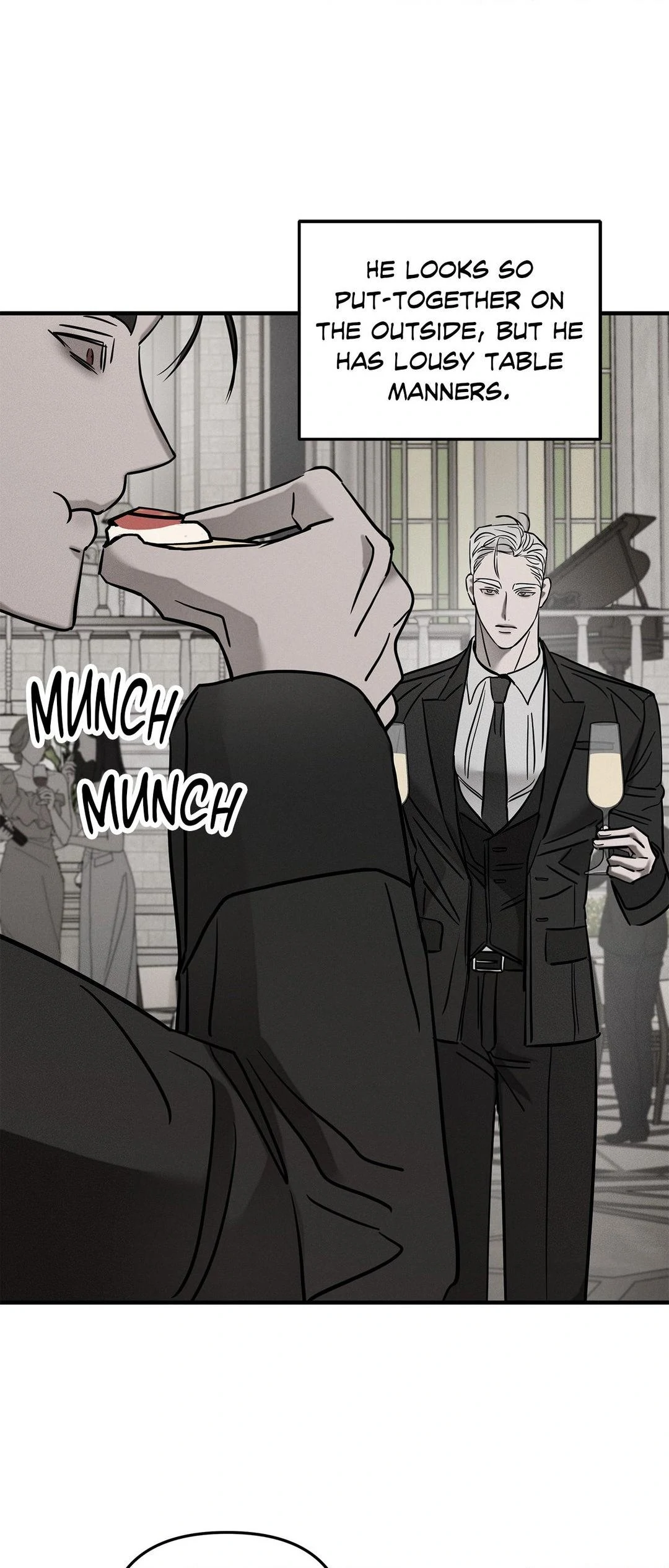 Pietà [Official] - Chapter 15 manhwa