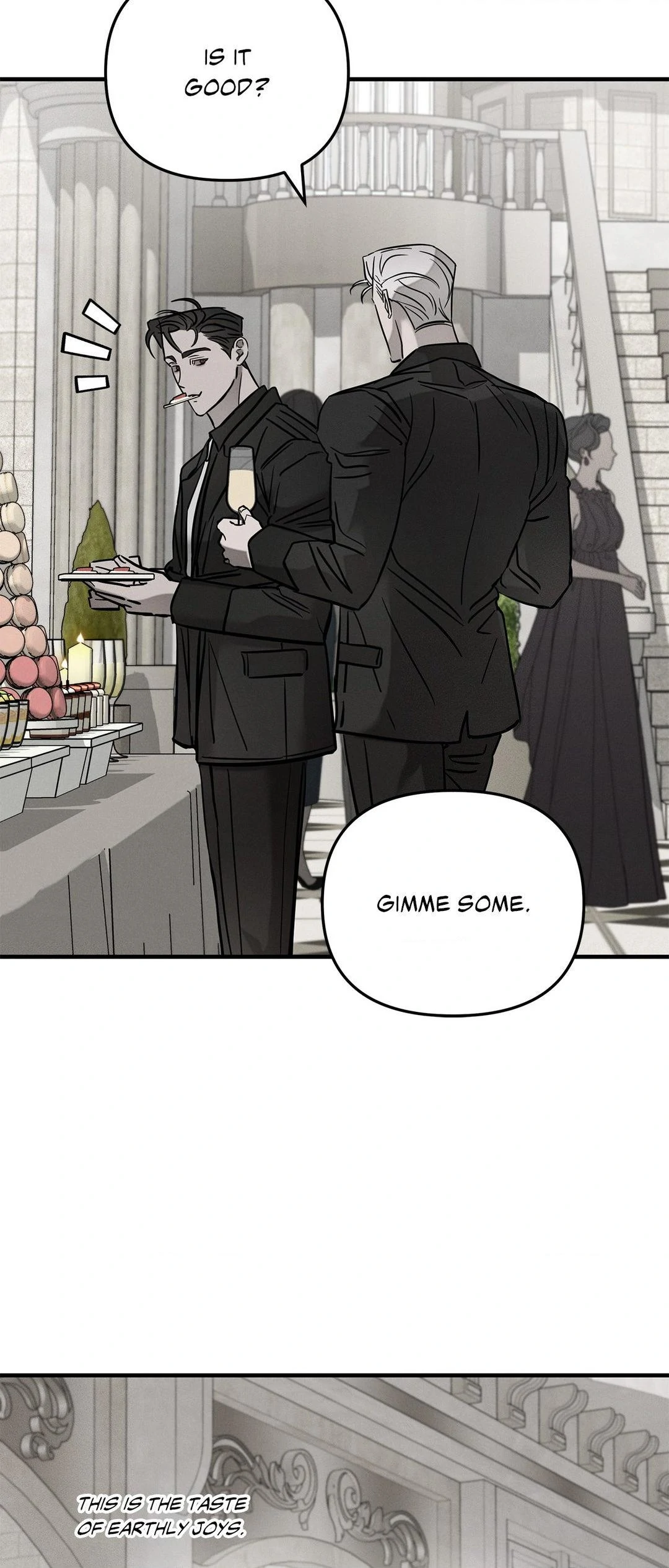 Pietà [Official] - Chapter 15 manhwa