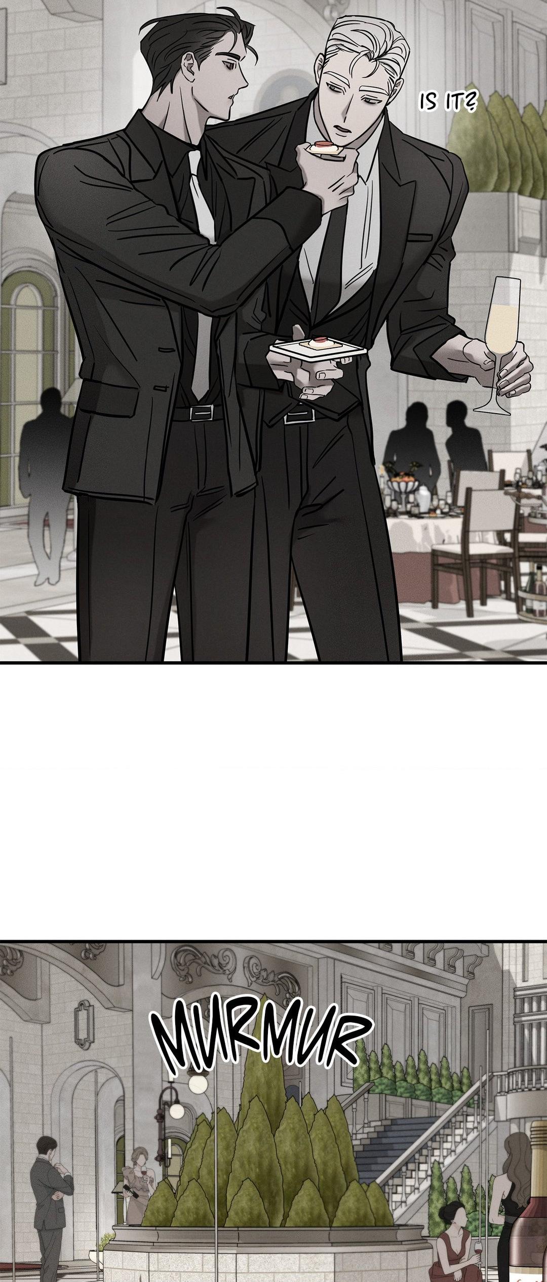 Pietà [Official] - Chapter 15 manhwa