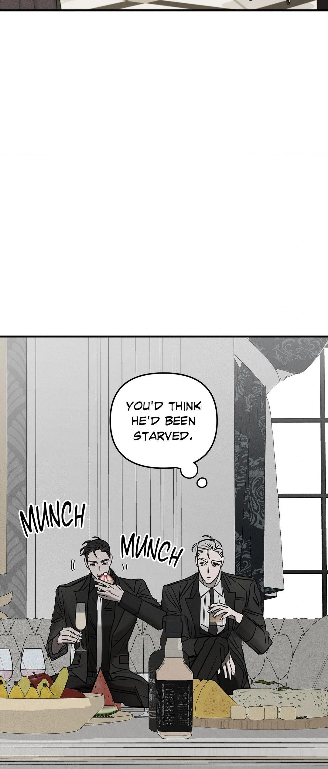 Pietà [Official] - Chapter 15 manhwa