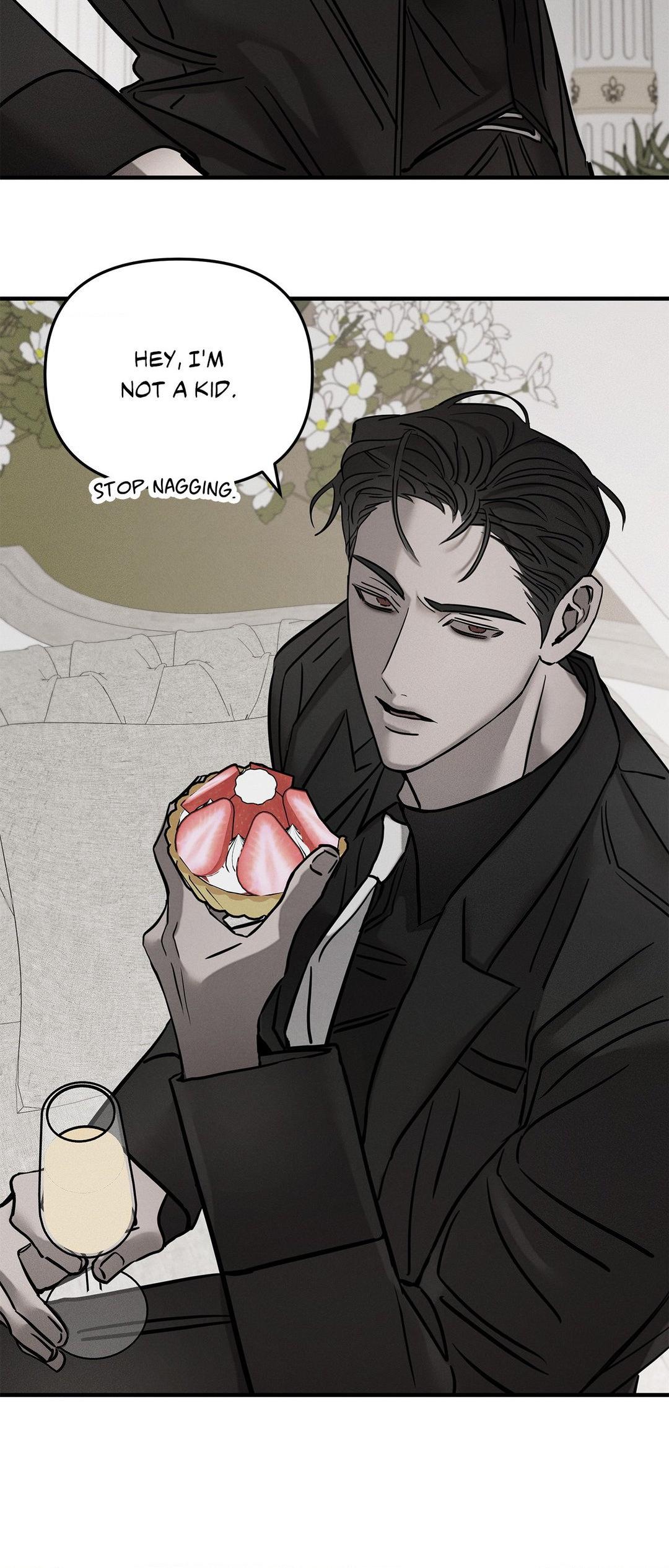 Pietà [Official] - Chapter 15 manhwa