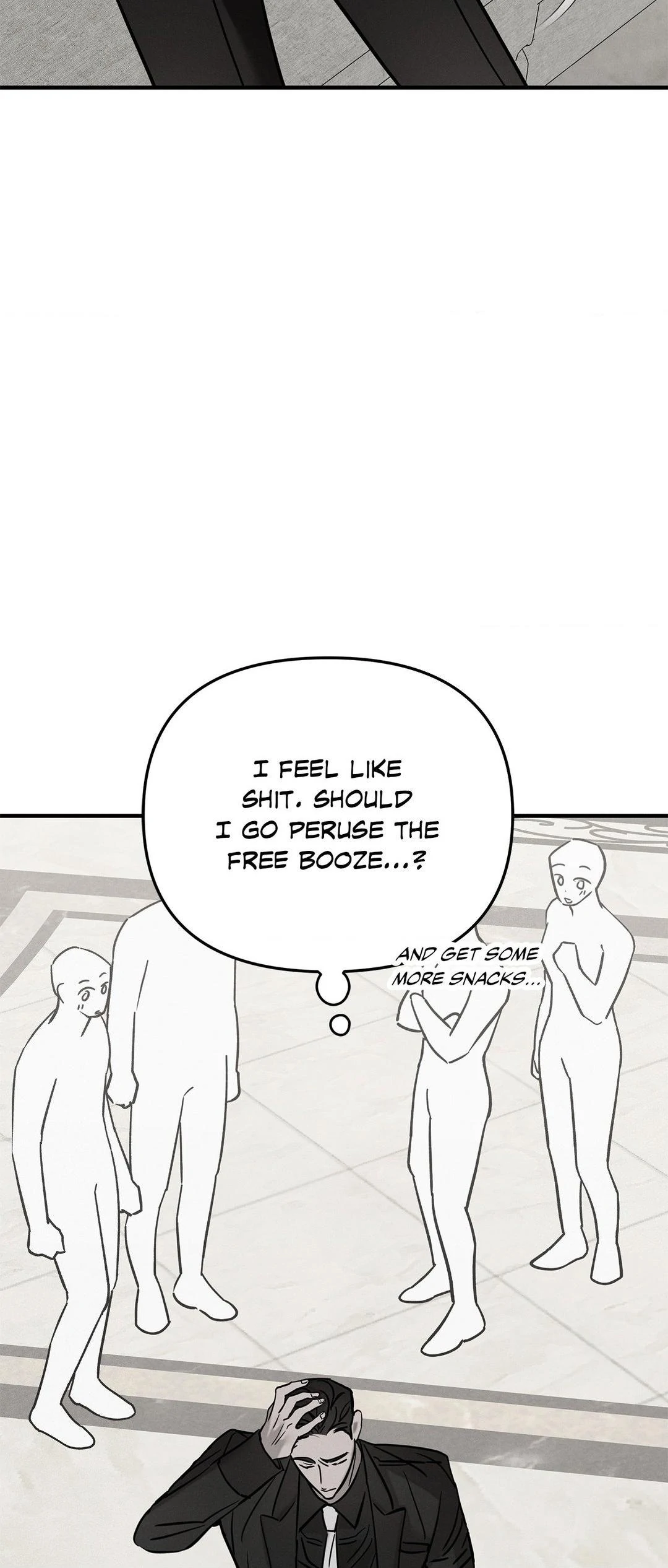 Pietà [Official] - Chapter 15 manhwa
