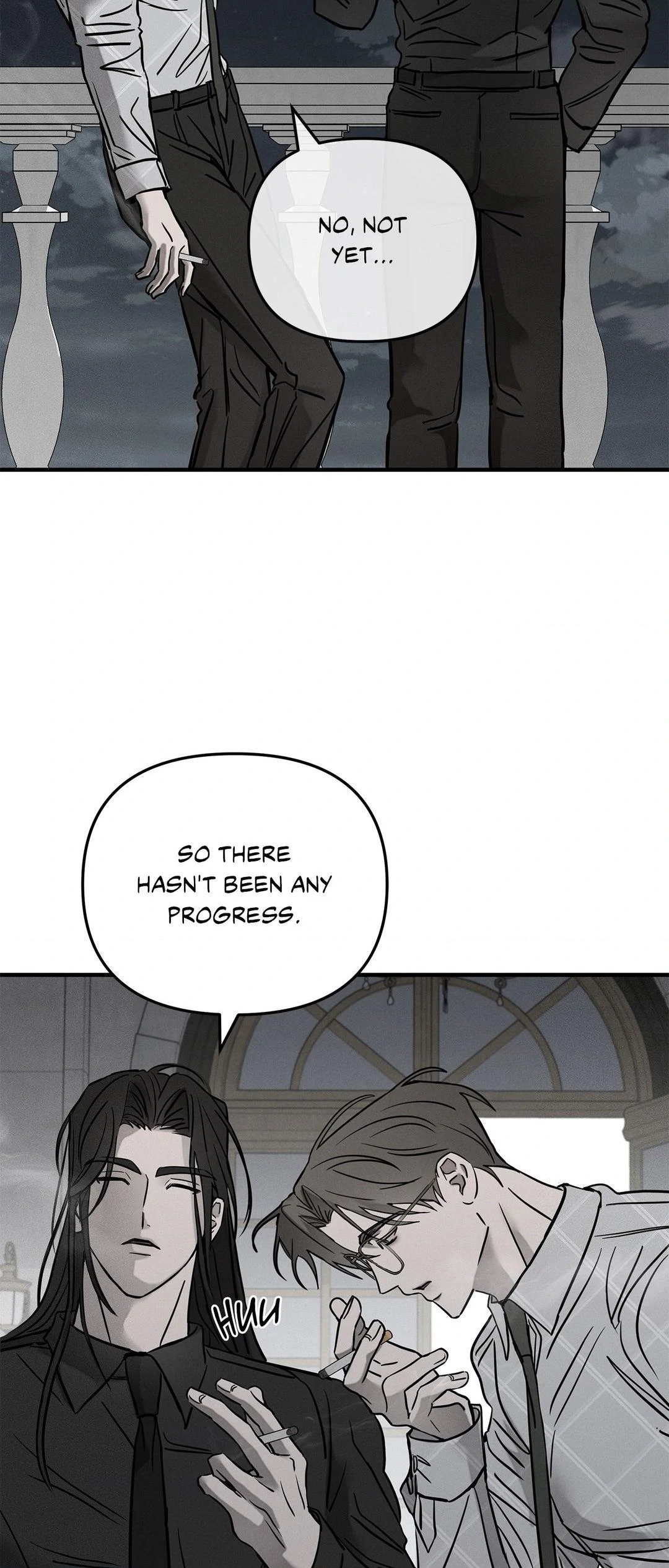Pietà [Official] - Chapter 15 manhwa