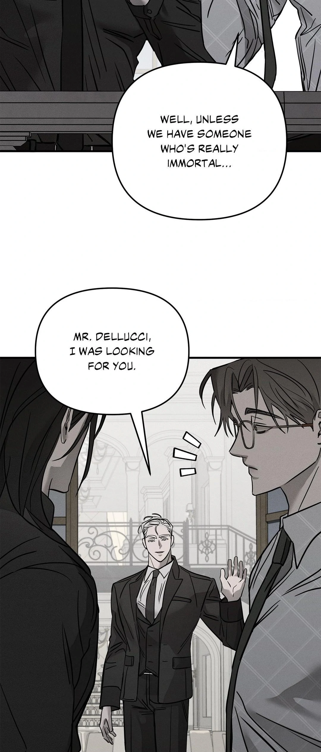 Pietà [Official] - Chapter 15 manhwa