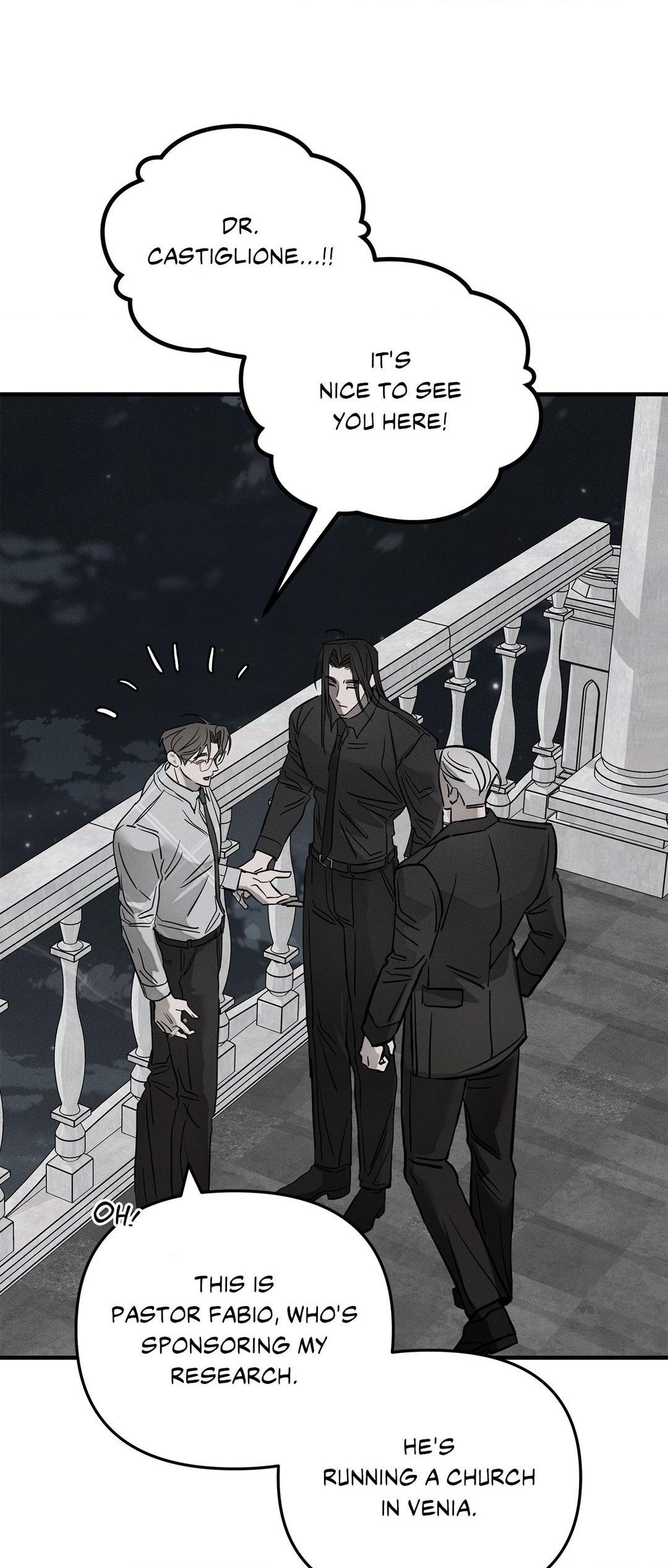 Pietà [Official] - Chapter 15 manhwa