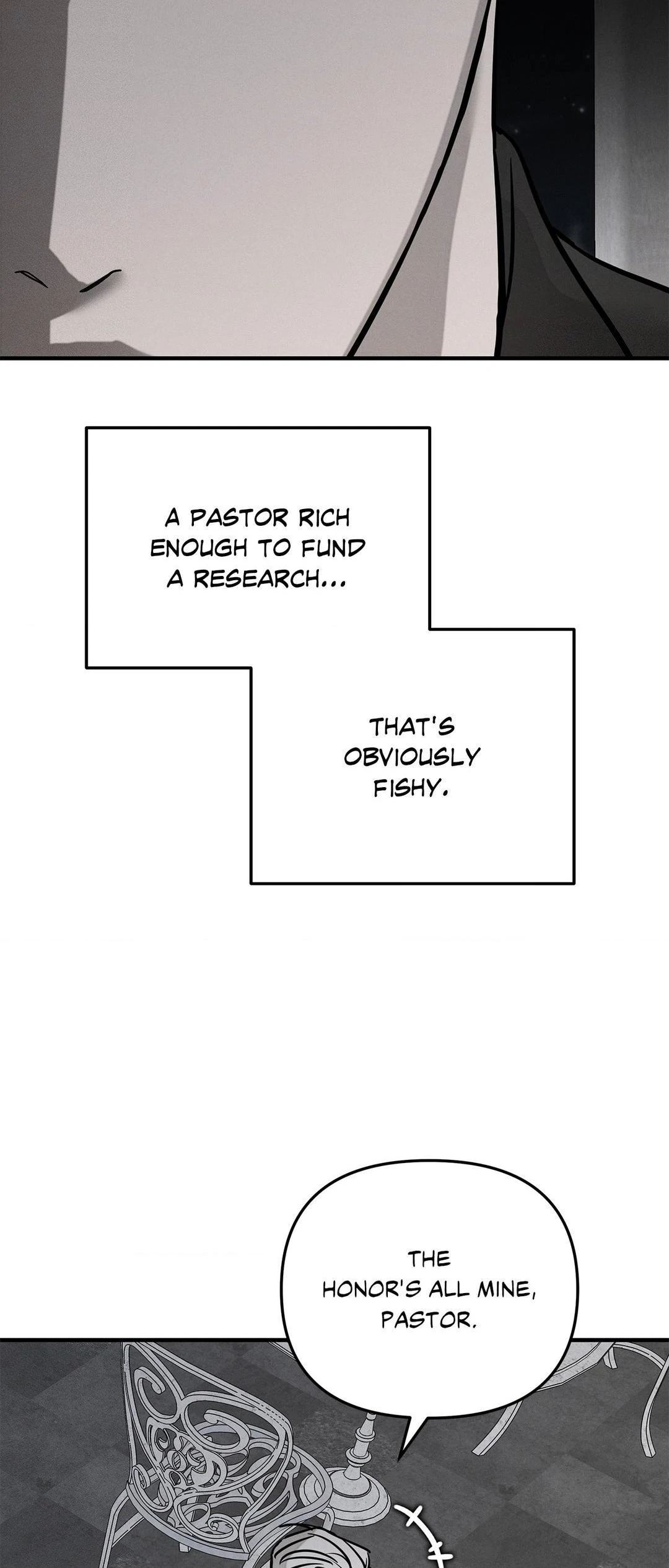 Pietà [Official] - Chapter 15 manhwa