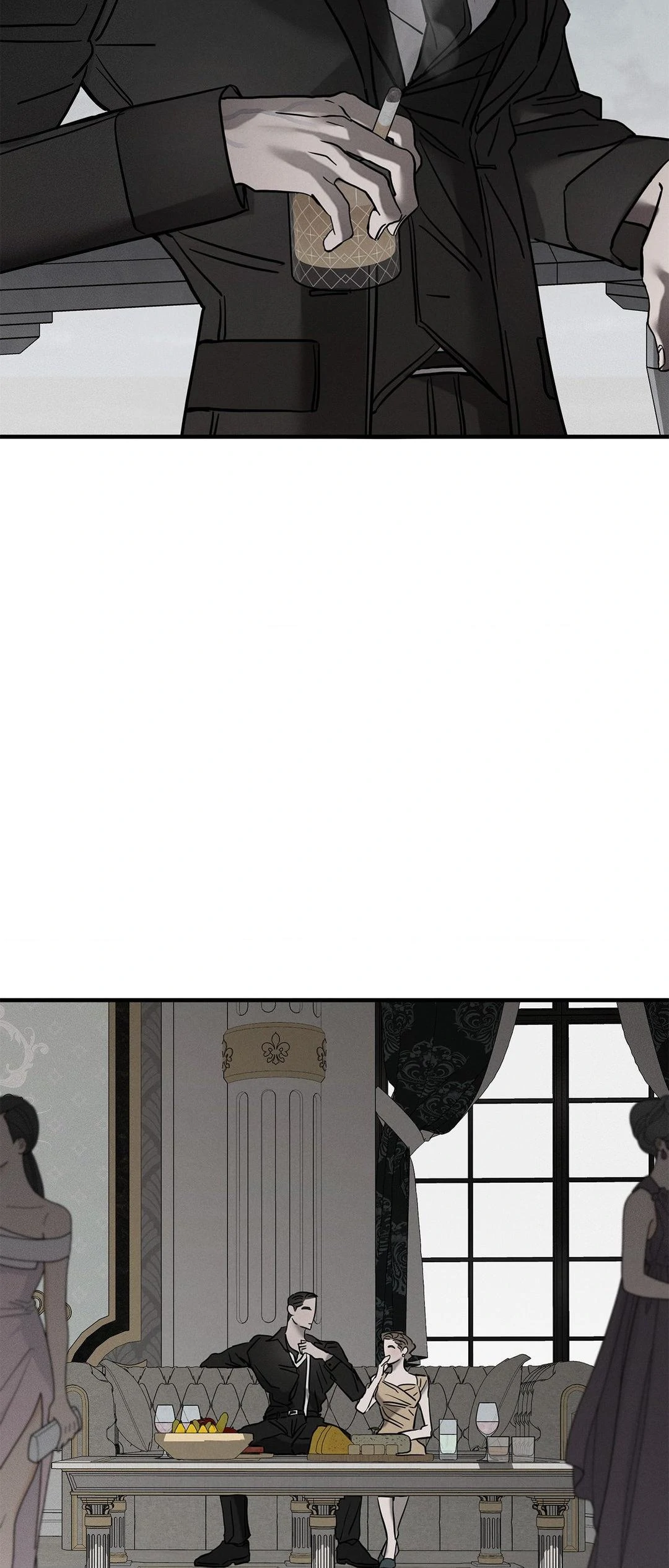Pietà [Official] - Chapter 15 manhwa