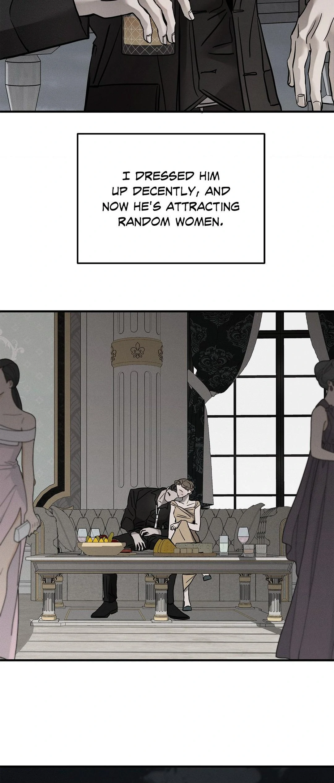Pietà [Official] - Chapter 15 manhwa