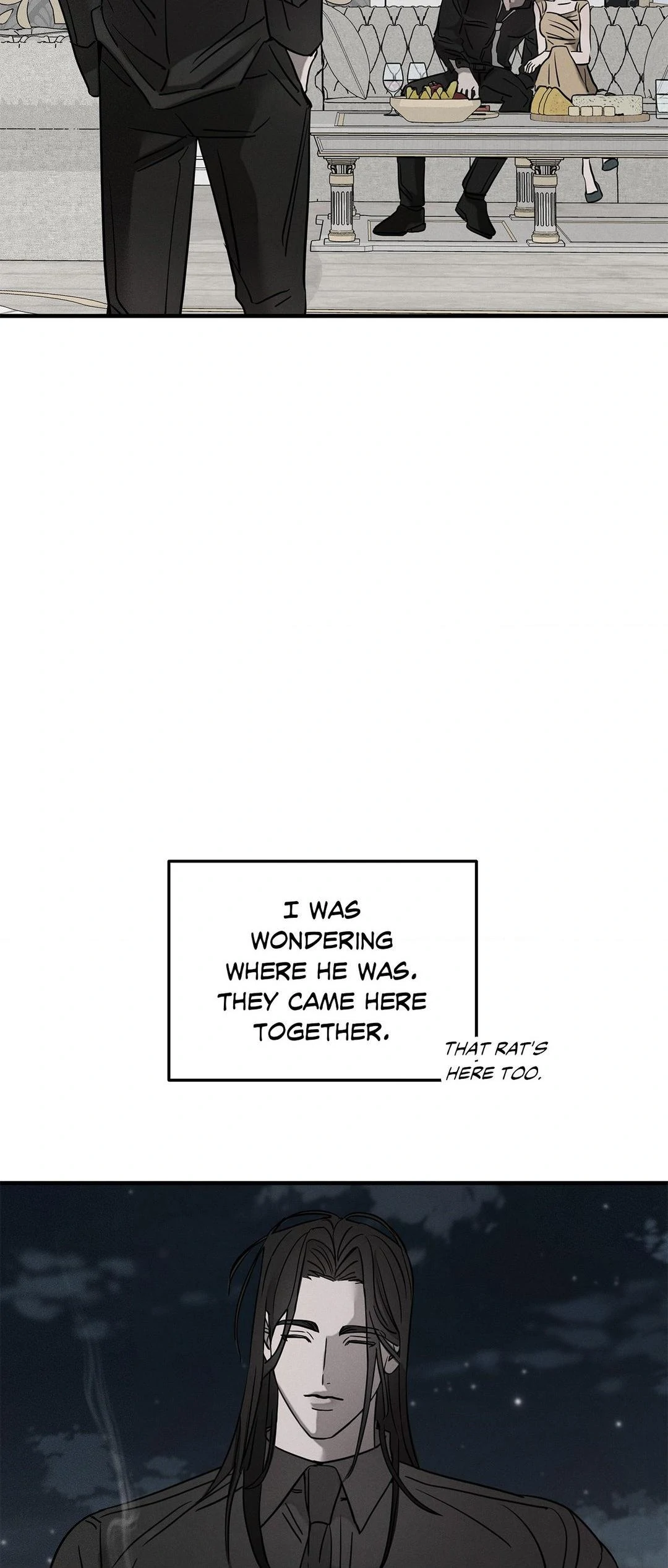 Pietà [Official] - Chapter 15 manhwa