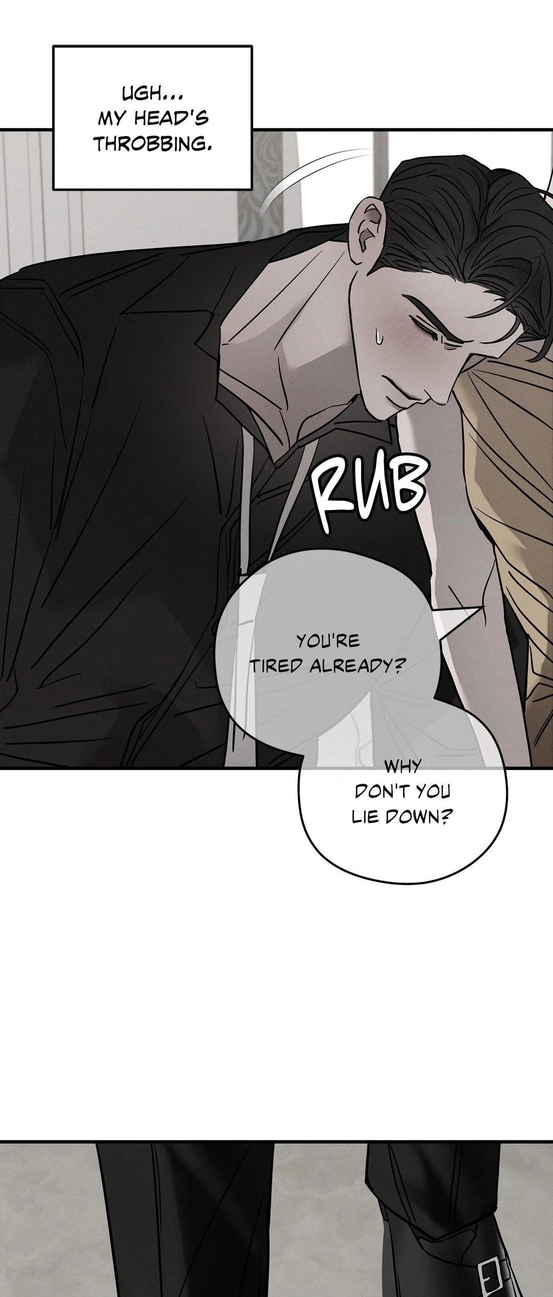 Pietà [Official] - Chapter 15 manhwa