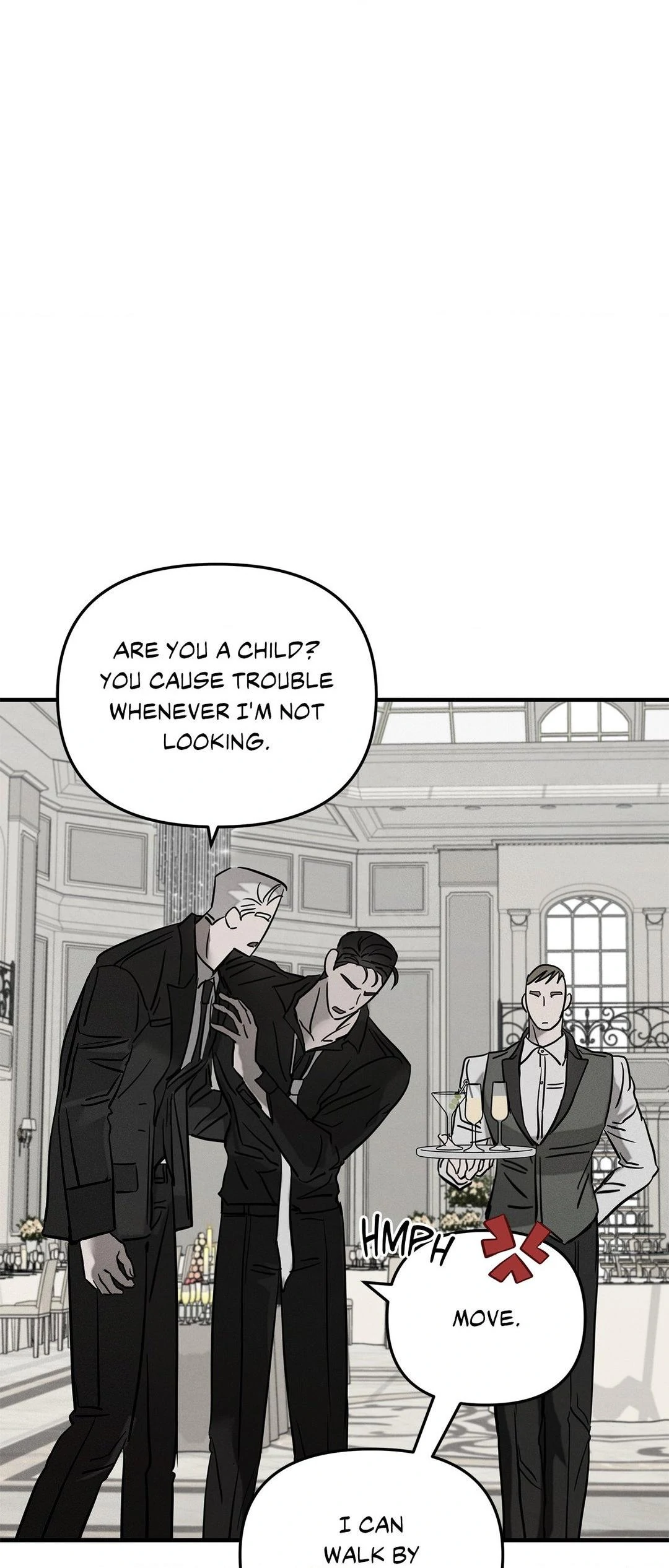 Pietà [Official] - Chapter 15 manhwa