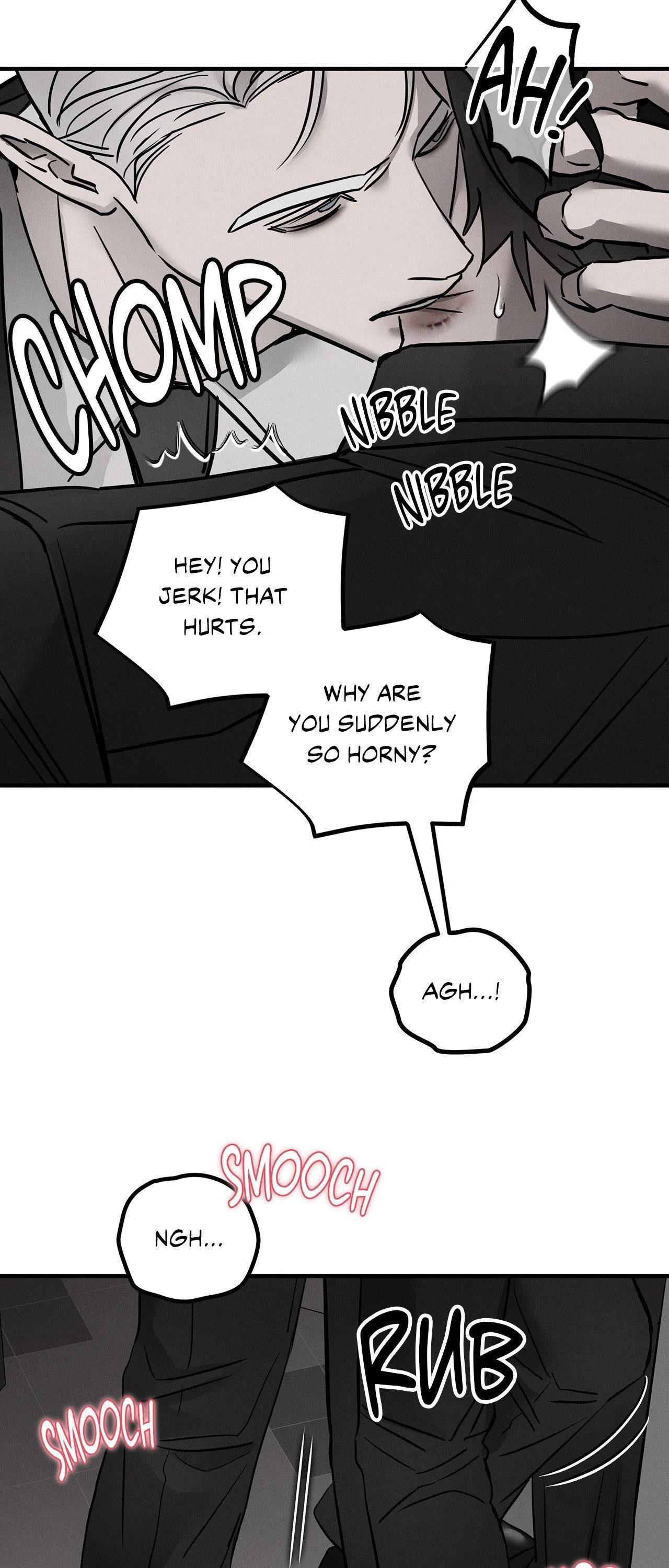 Pietà [Official] - Chapter 16 manhwa