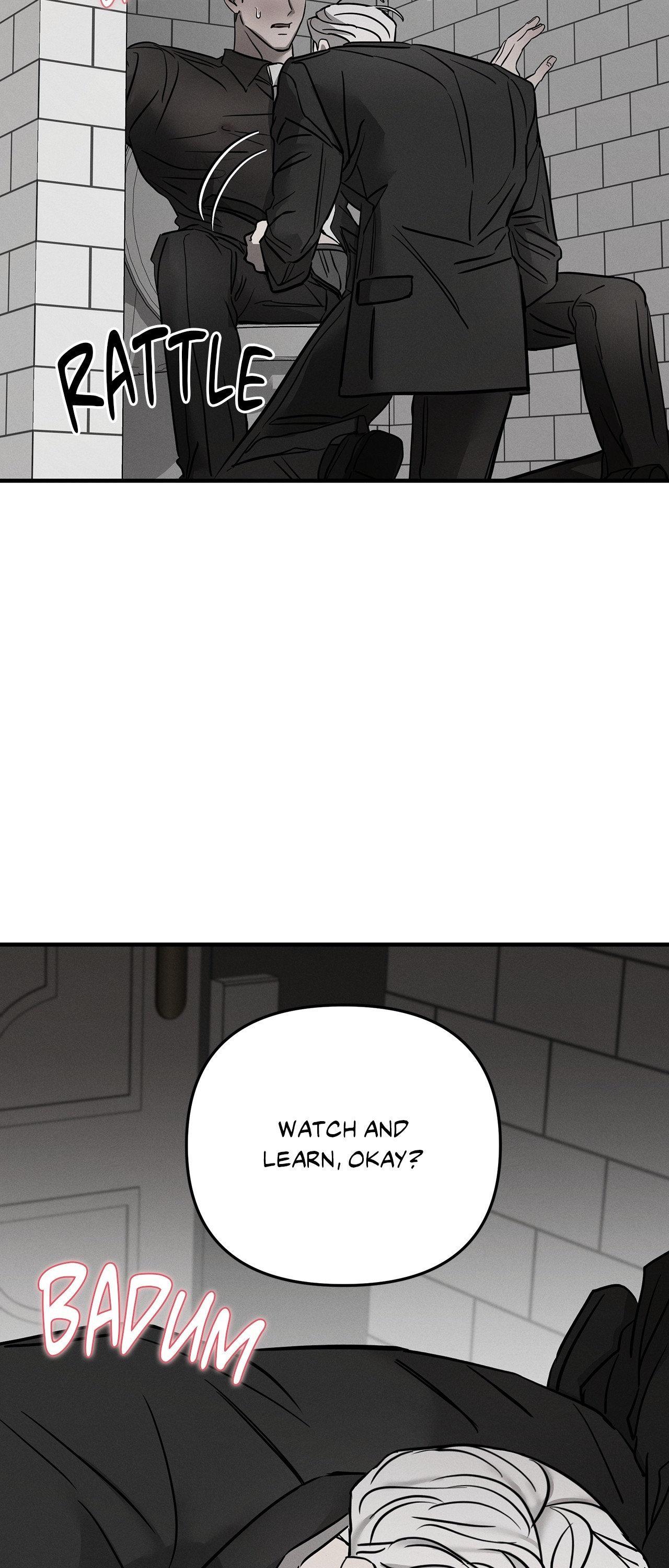 Pietà [Official] - Chapter 16 manhwa