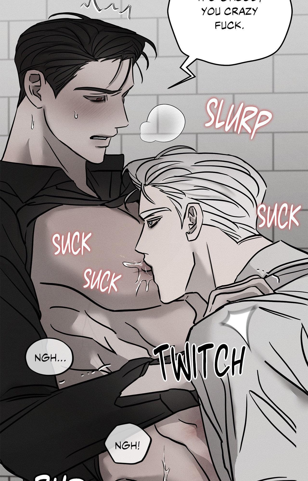 Pietà [Official] - Chapter 17 manhwa