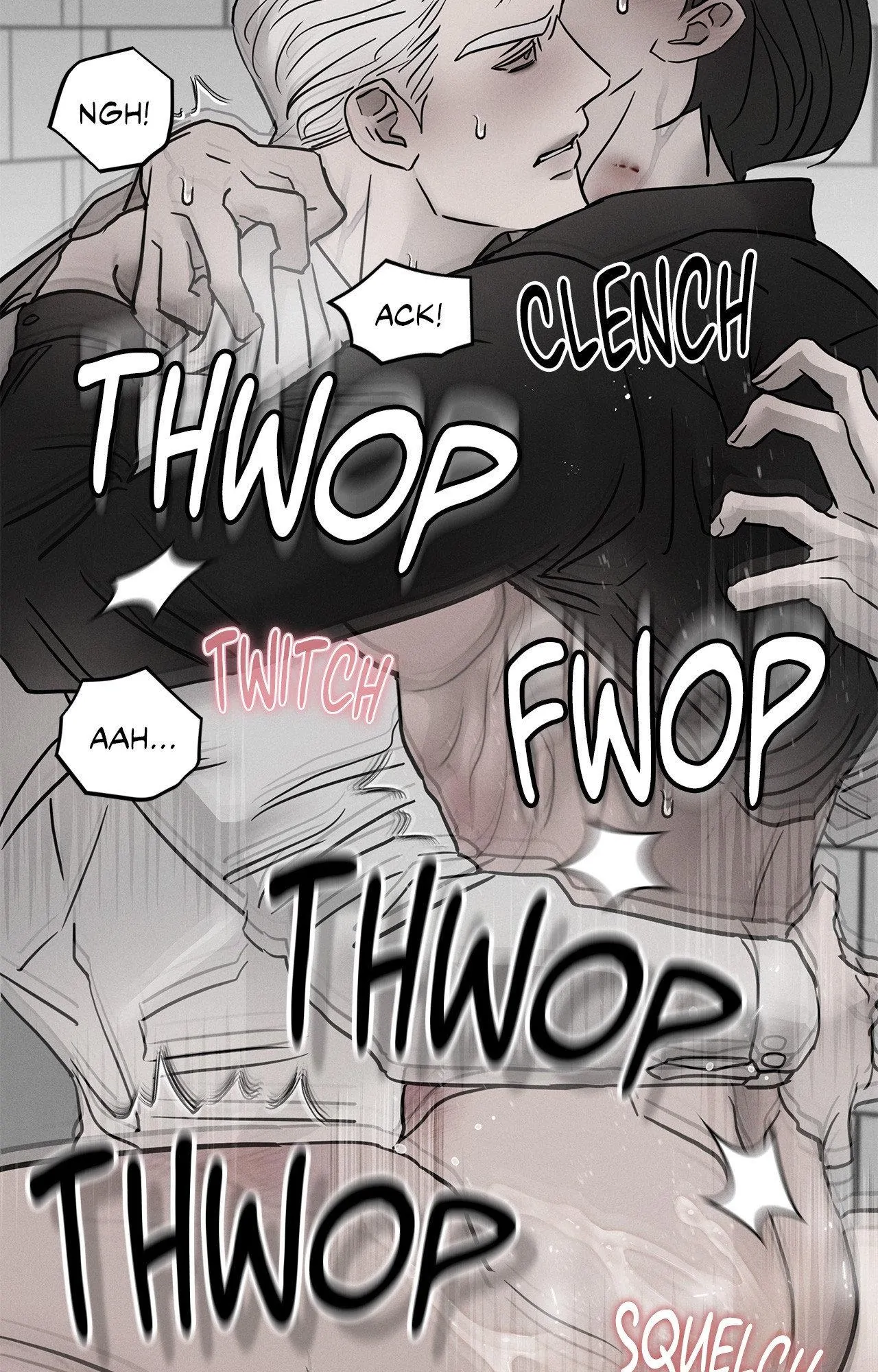 Pietà [Official] - Chapter 17 manhwa