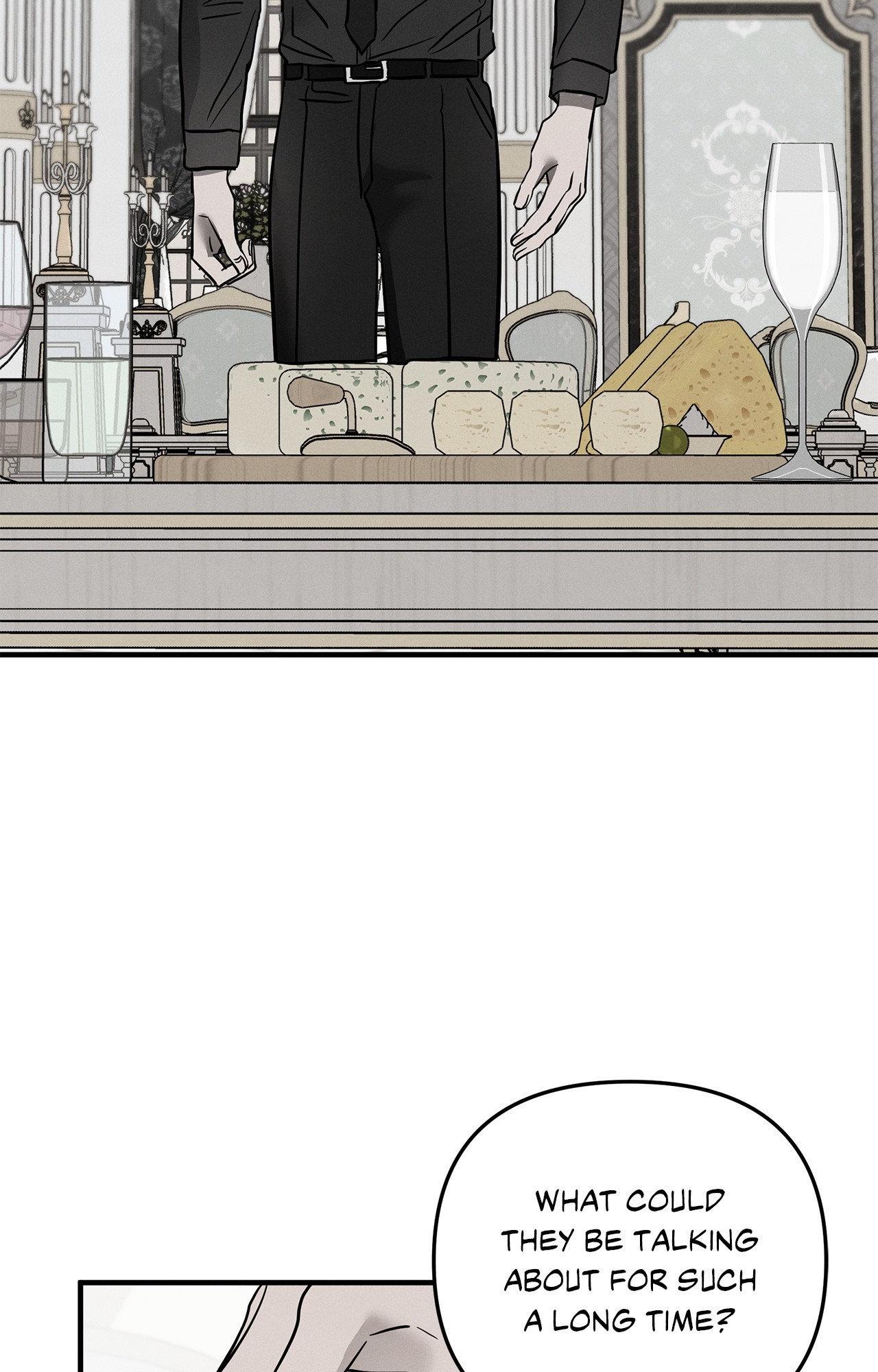 Pietà [Official] - Chapter 17 manhwa