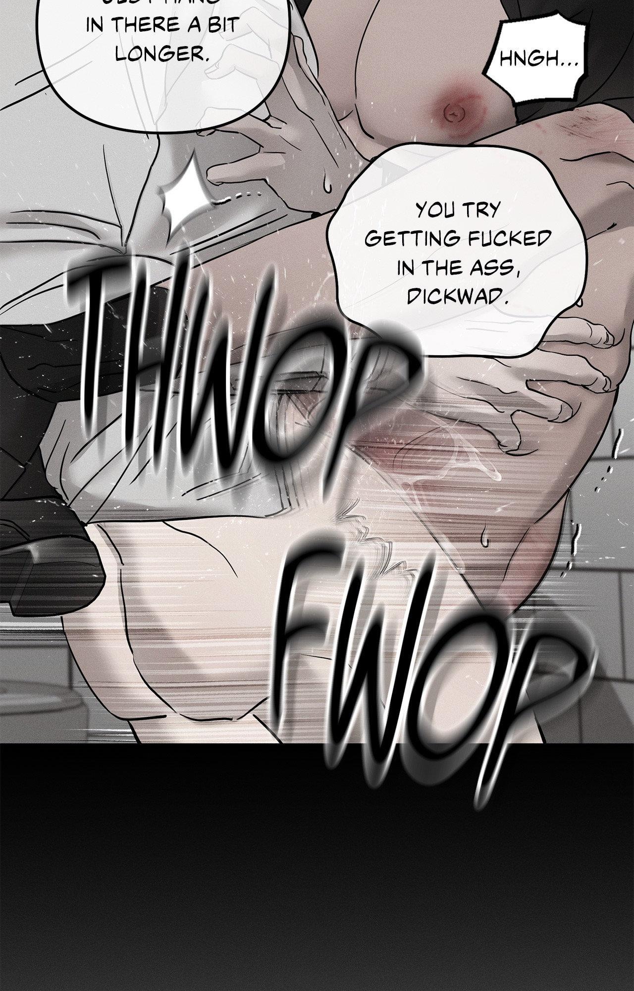 Pietà [Official] - Chapter 18 manhwa