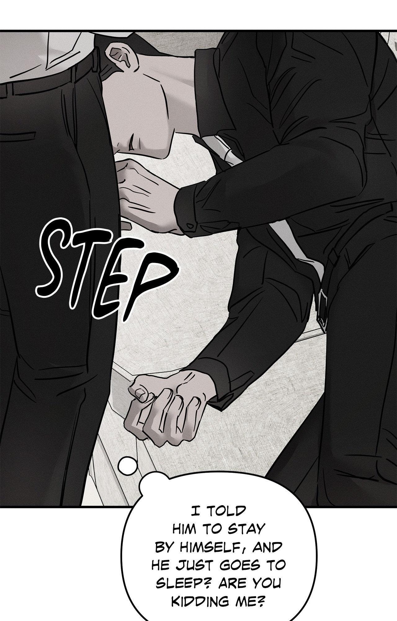 Pietà [Official] - Chapter 18 manhwa