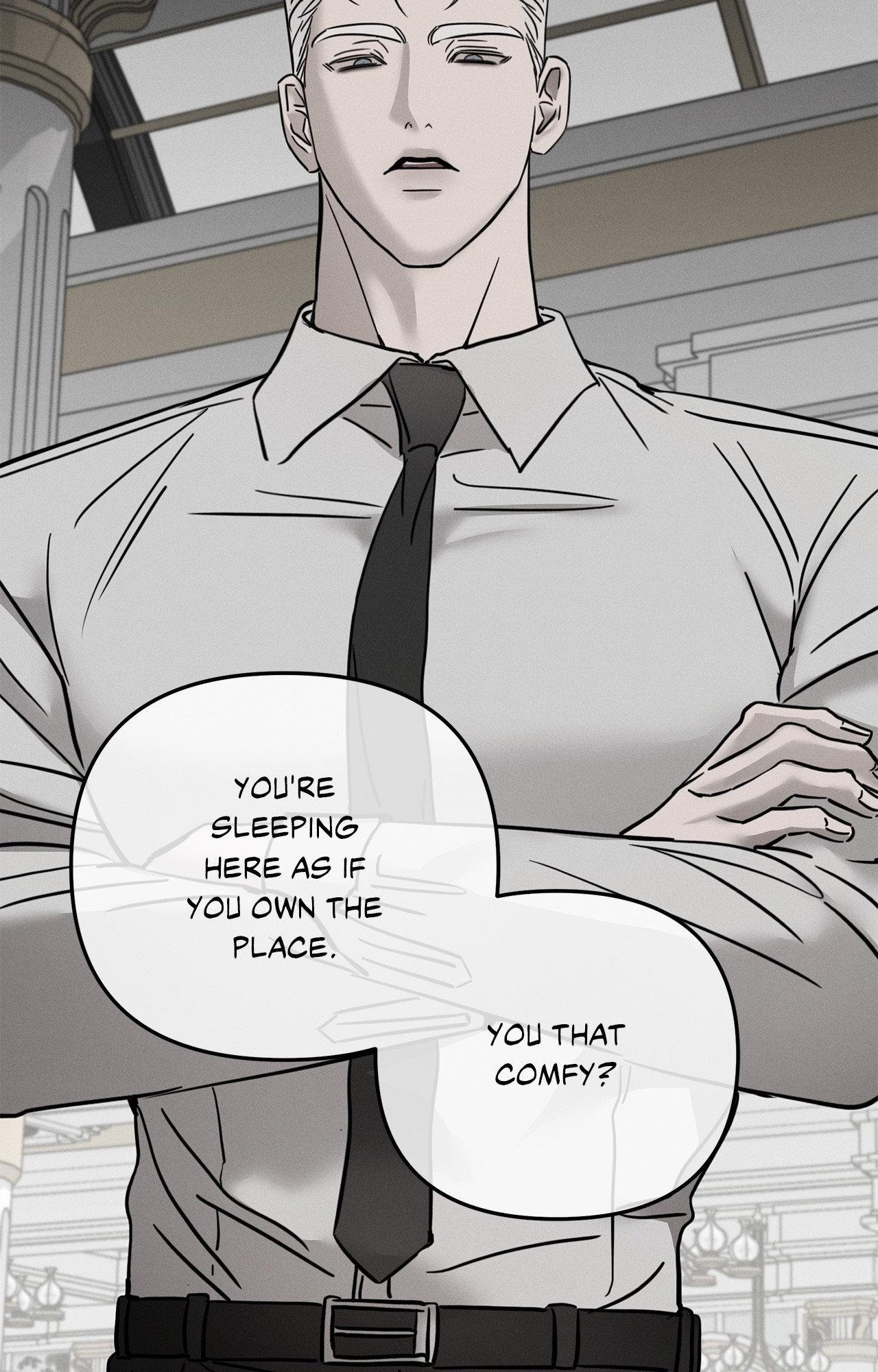 Pietà [Official] - Chapter 18 manhwa