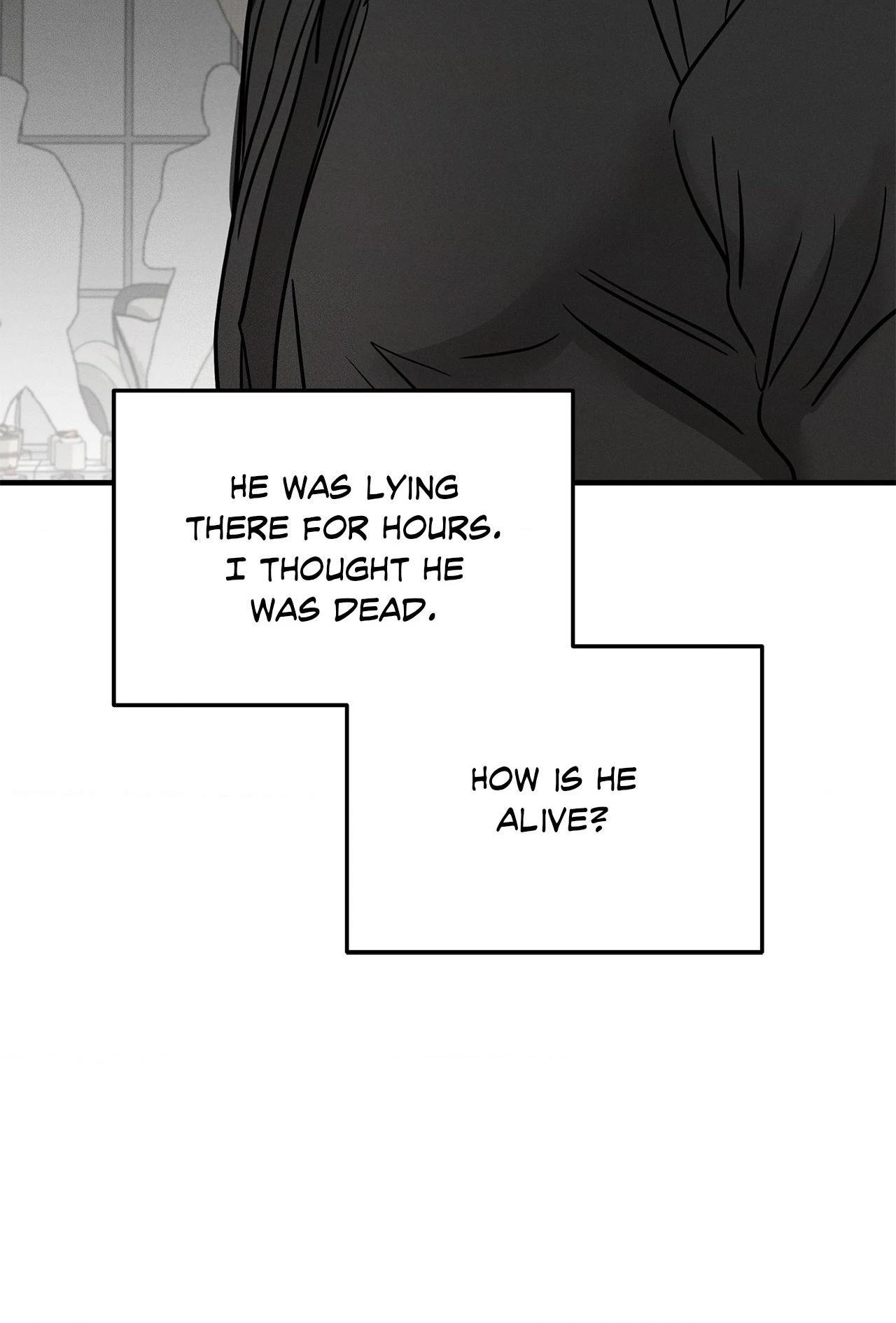 Pietà [Official] - Chapter 18 manhwa