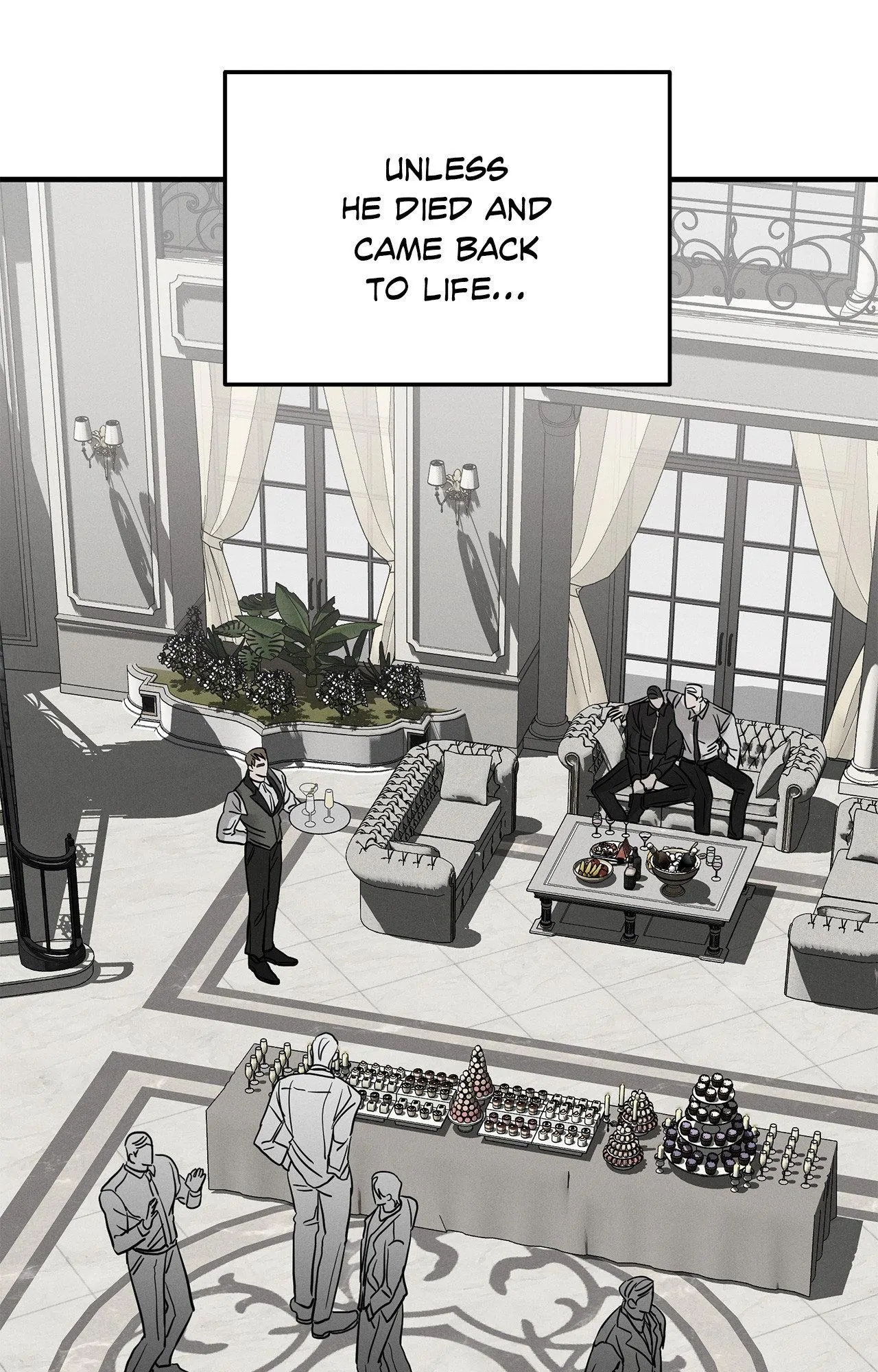 Pietà [Official] - Chapter 18 manhwa