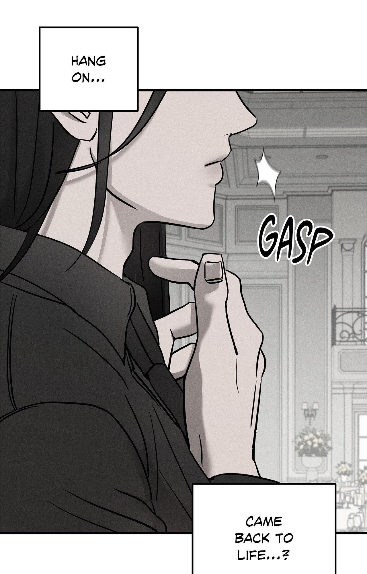 Pietà [Official] - Chapter 18 manhwa