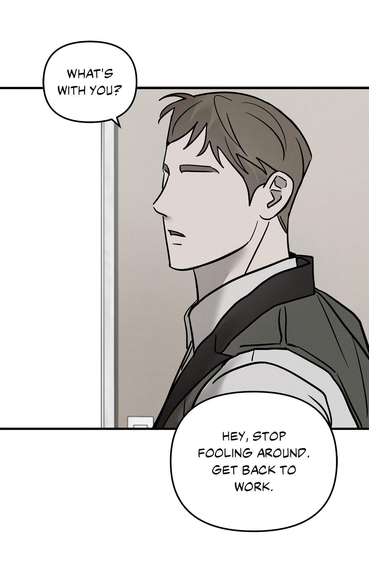 Pietà [Official] - Chapter 18 manhwa