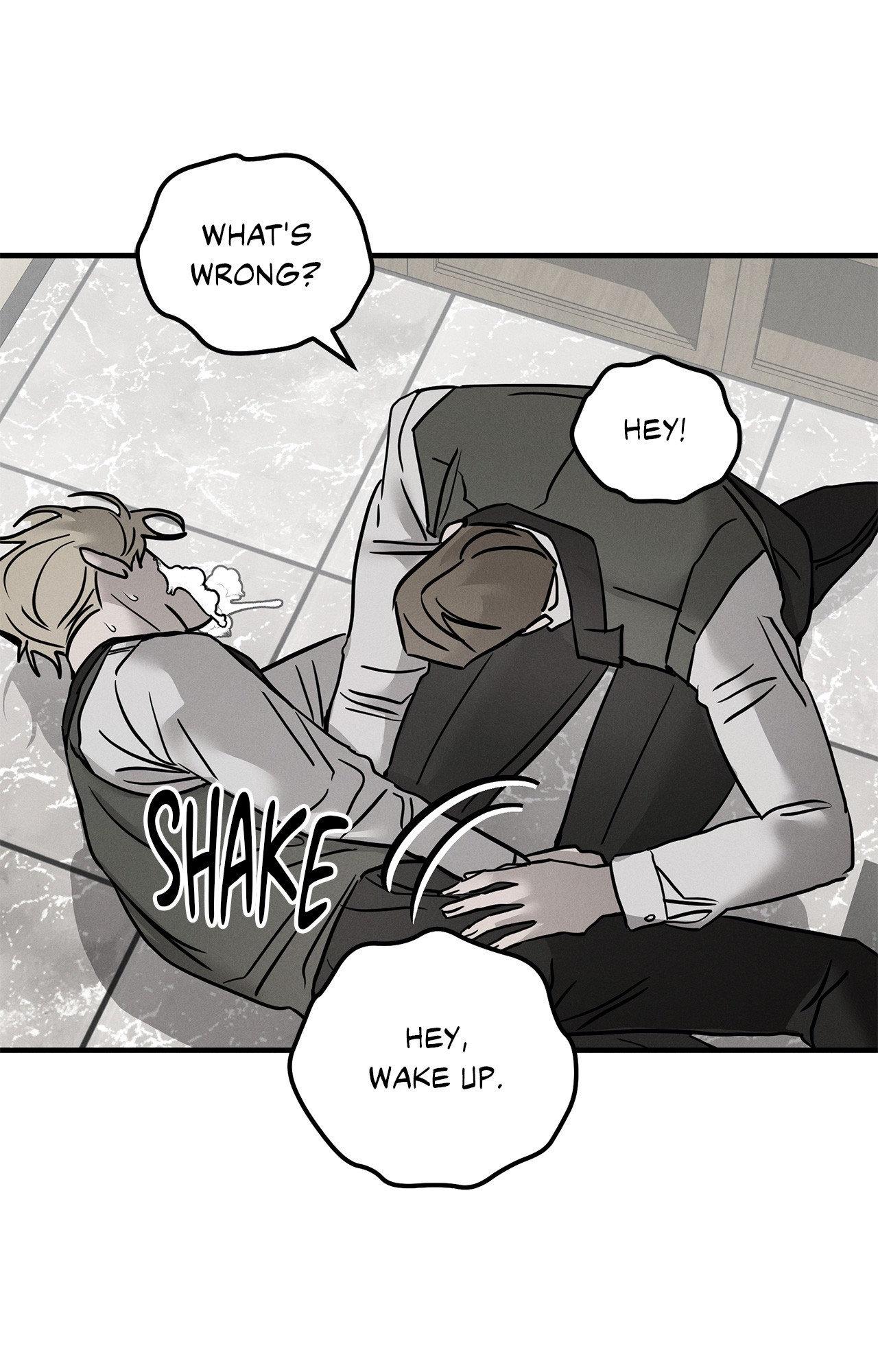 Pietà [Official] - Chapter 18 manhwa