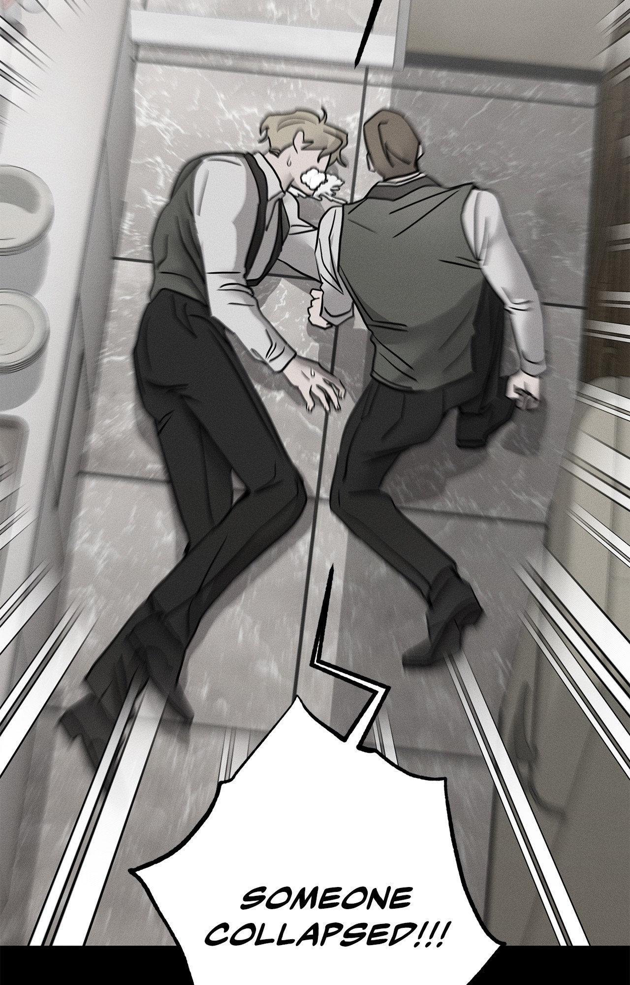 Pietà [Official] - Chapter 18 manhwa