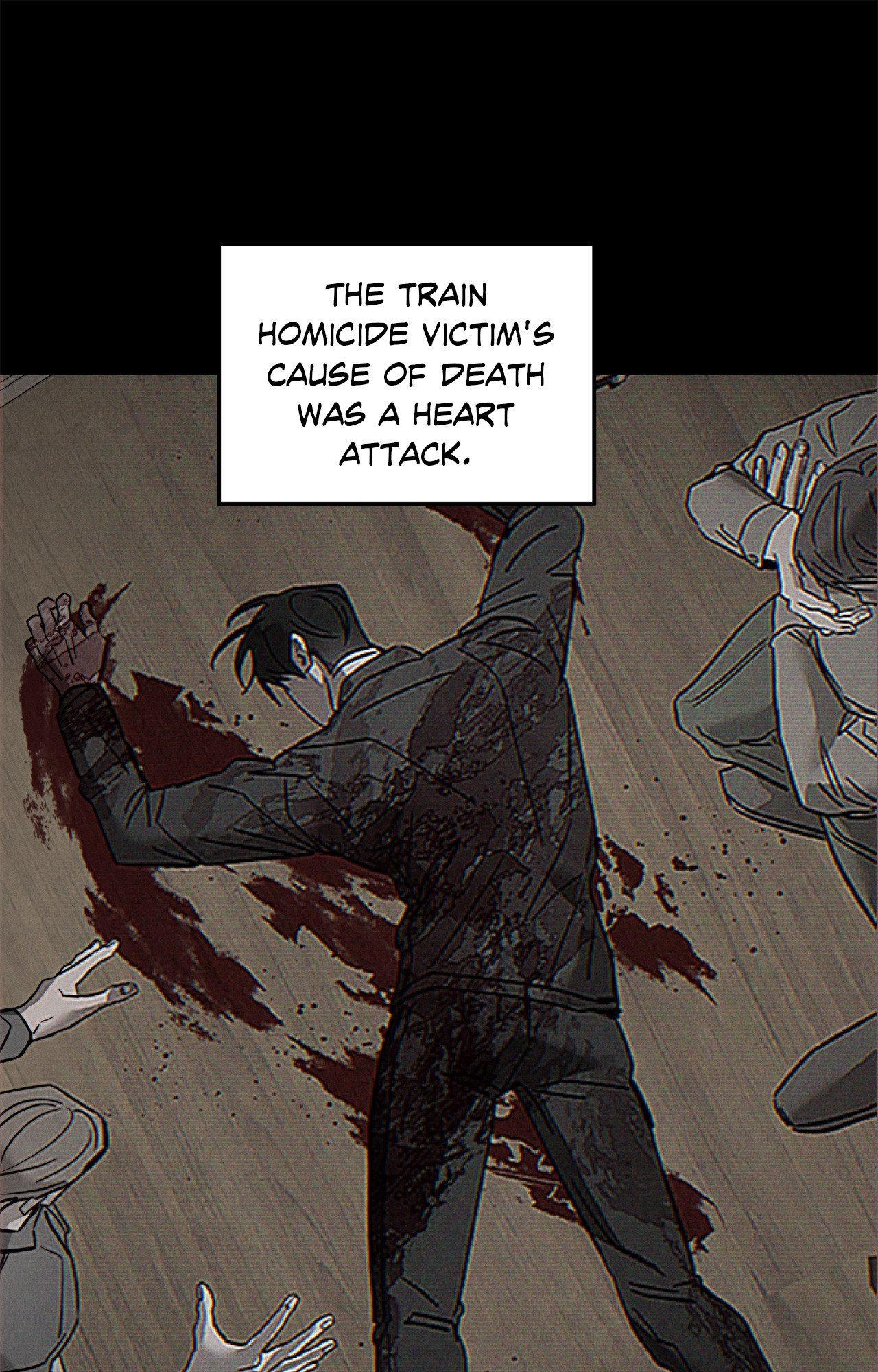 Pietà [Official] - Chapter 19 manhwa