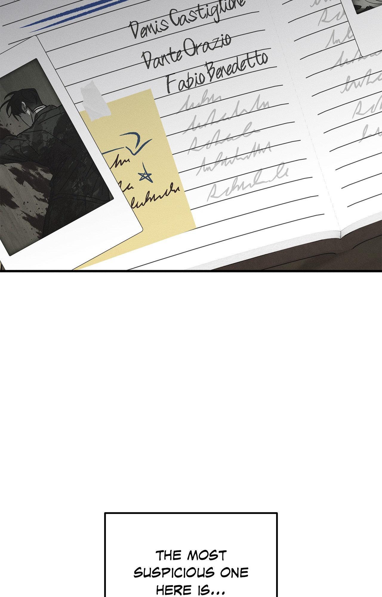 Pietà [Official] - Chapter 19 manhwa