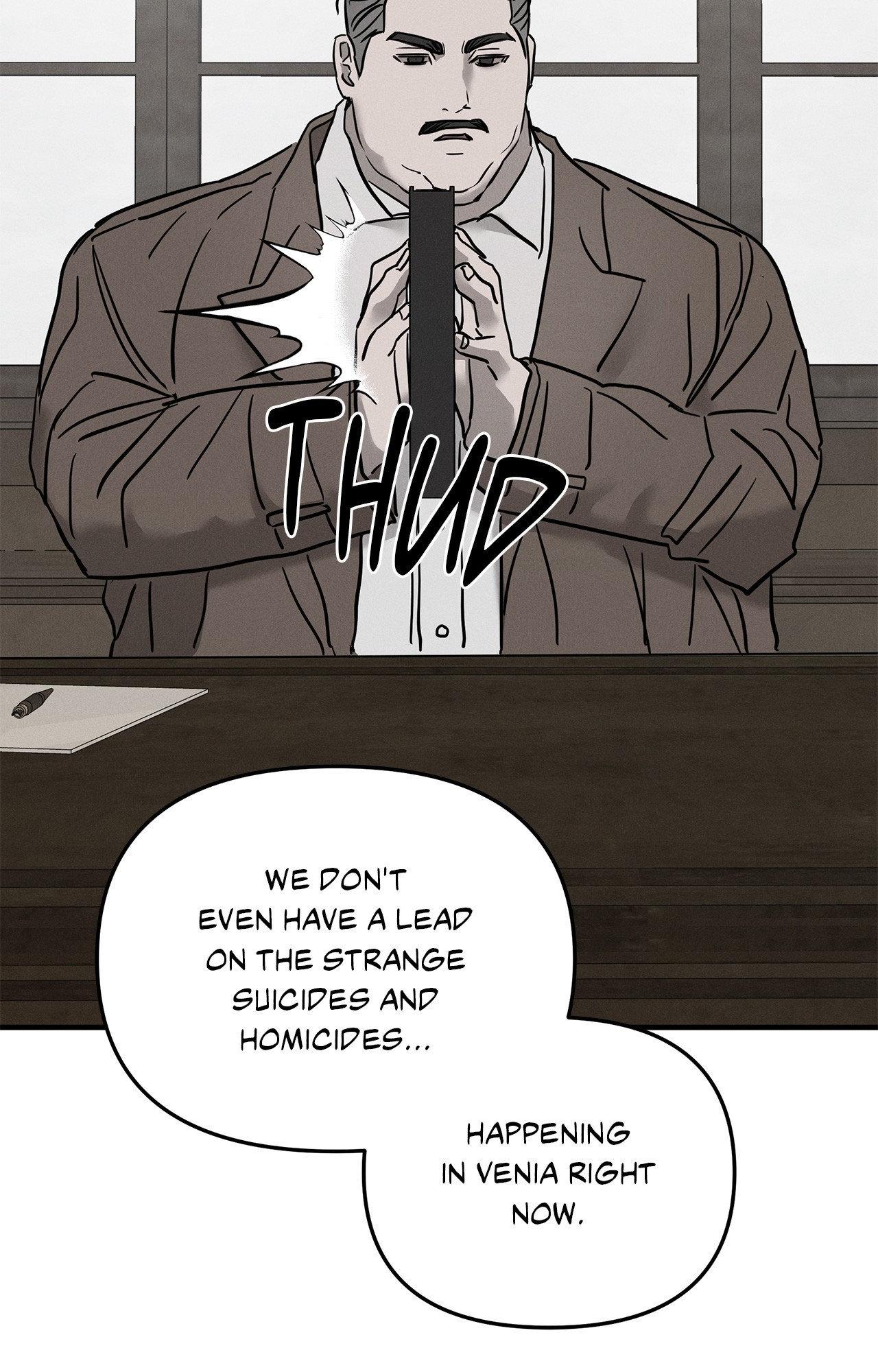 Pietà [Official] - Chapter 19 manhwa