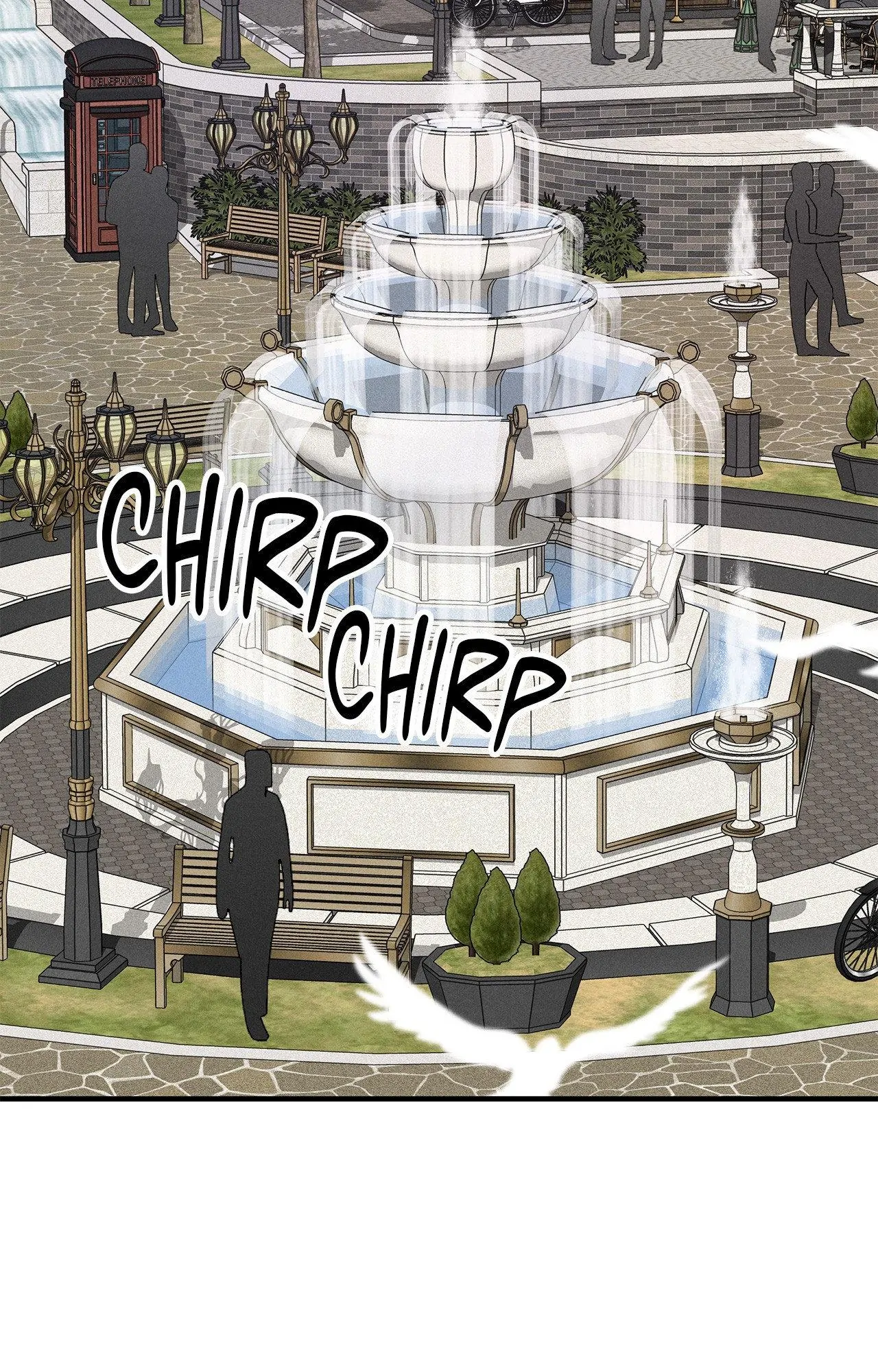 Pietà [Official] - Chapter 19 manhwa