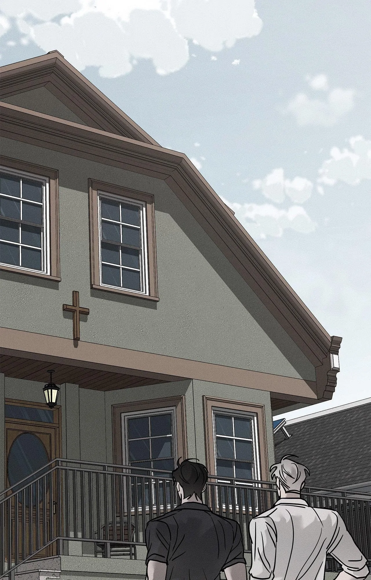 Pietà [Official] - Chapter 19 manhwa