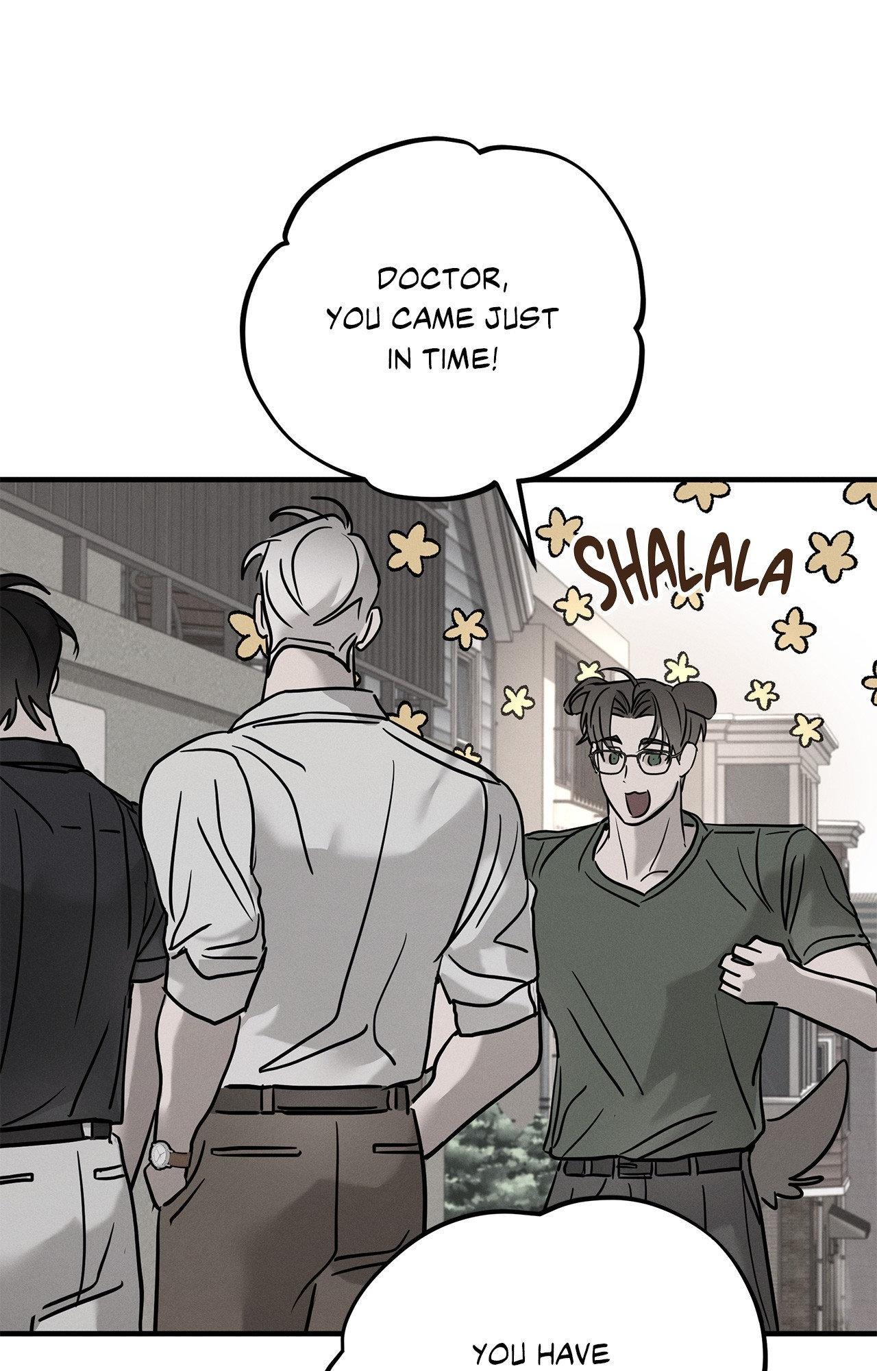 Pietà [Official] - Chapter 19 manhwa