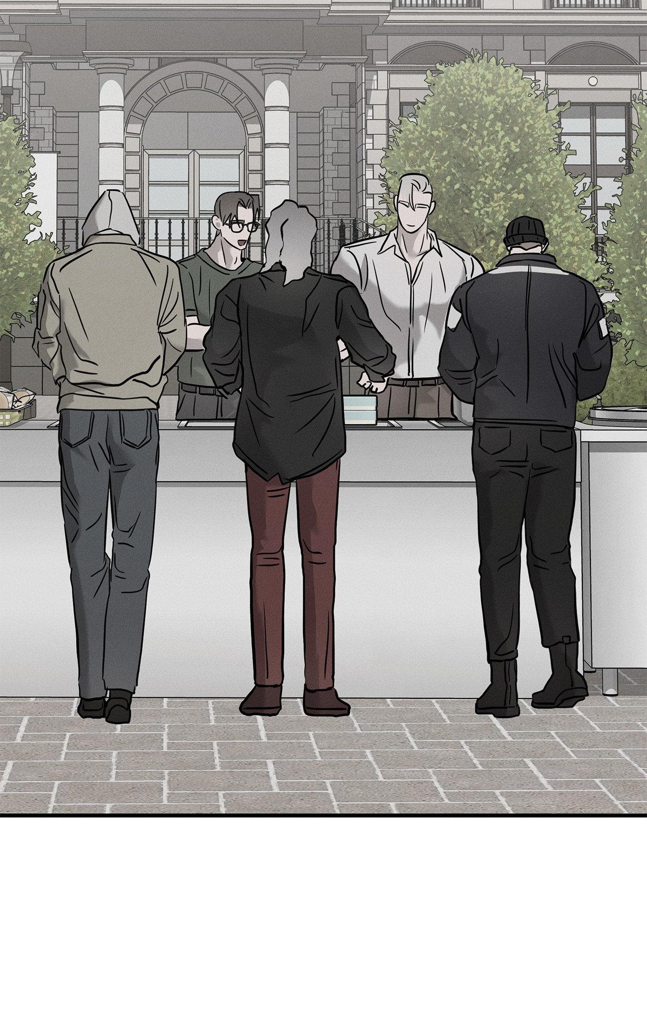 Pietà [Official] - Chapter 19 manhwa