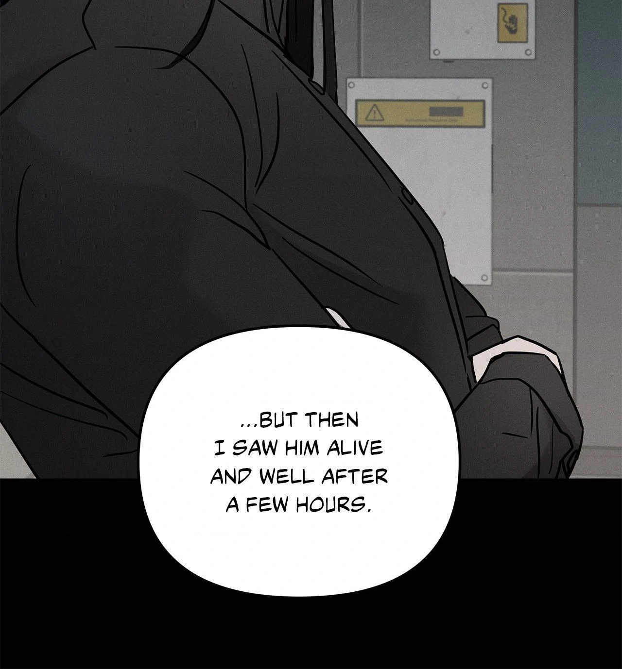 Pietà [Official] - Chapter 19 manhwa
