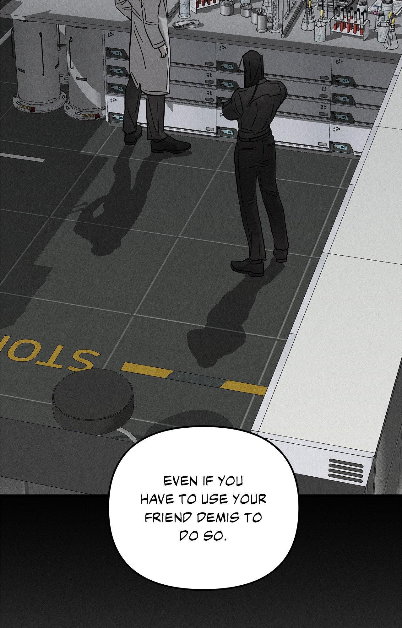 Pietà [Official] - Chapter 19 manhwa