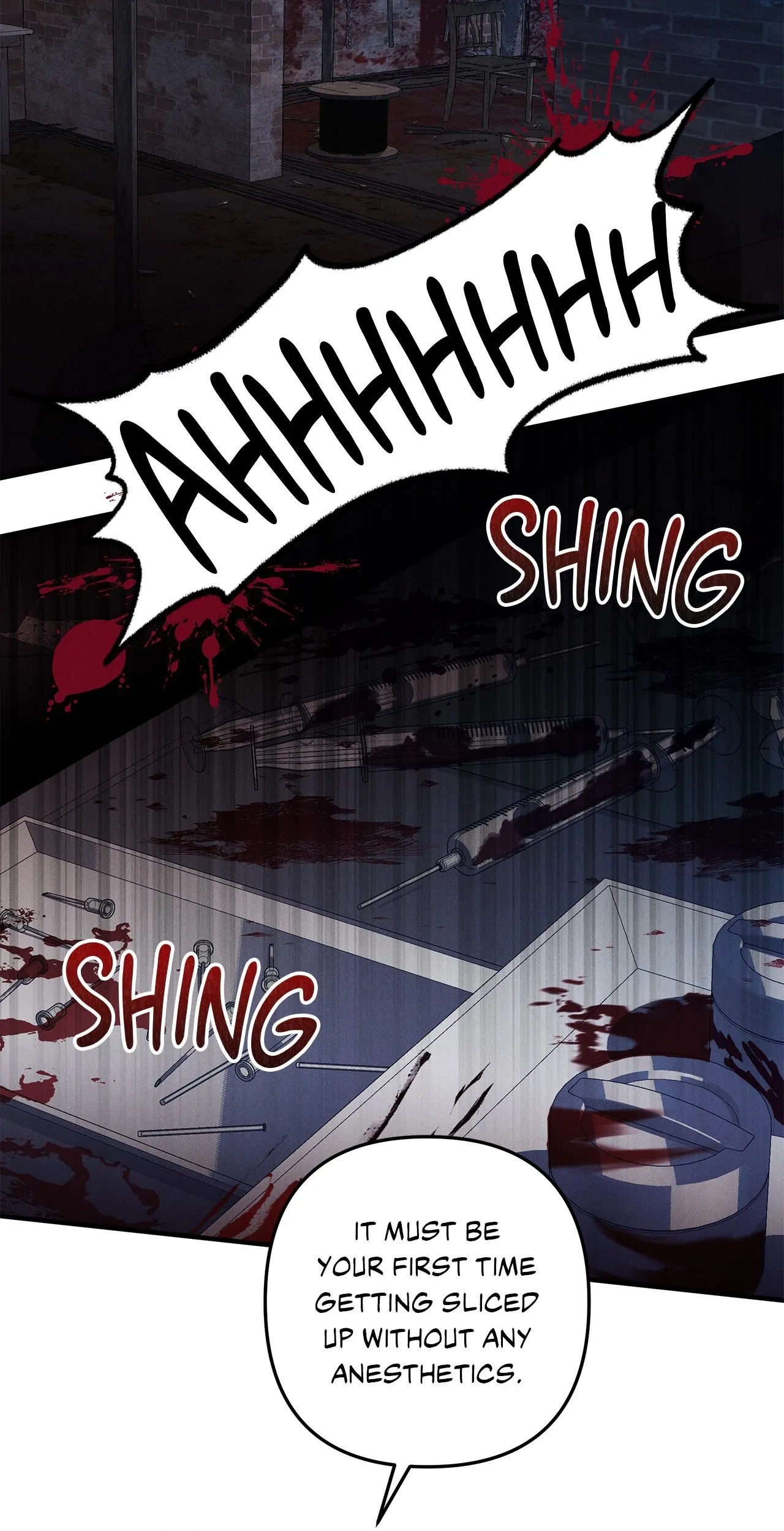 Pietà [Official] - Chapter 2 manhwa