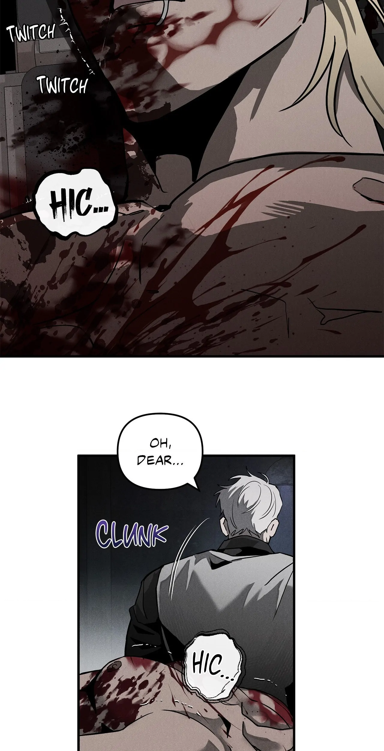 Pietà [Official] - Chapter 2 manhwa