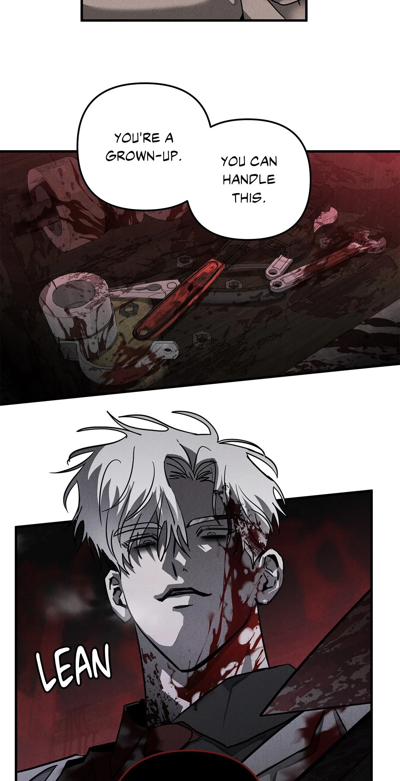 Pietà [Official] - Chapter 2 manhwa